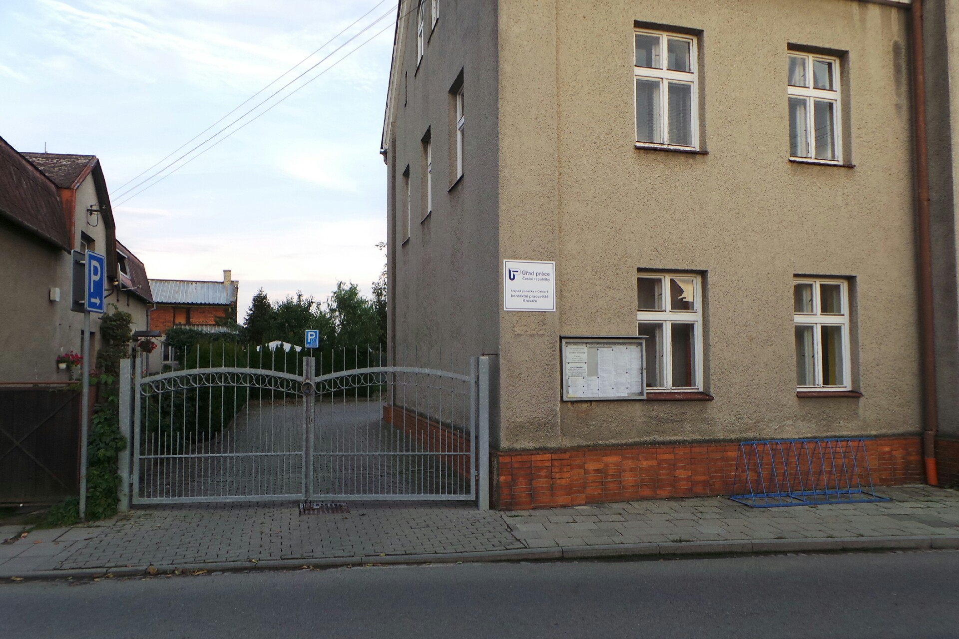 Úřad práce České republiky