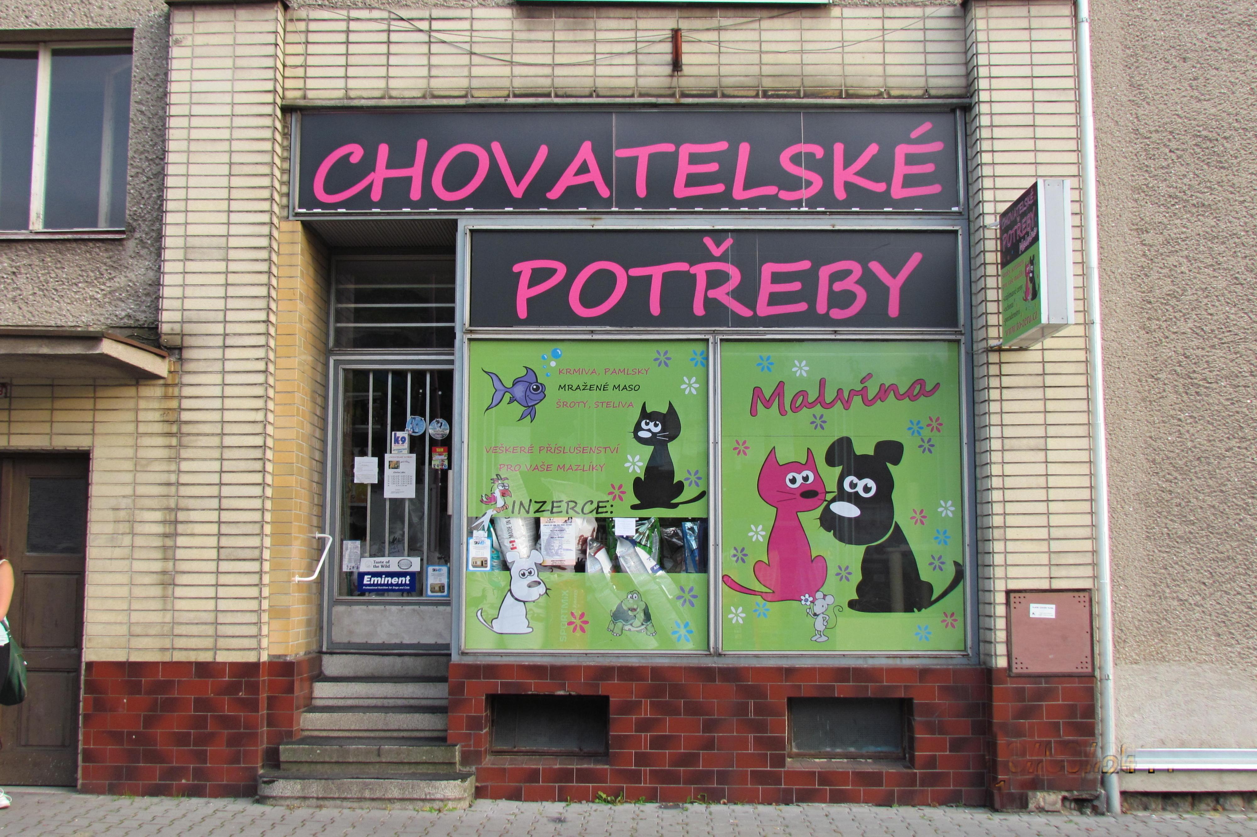 Chovatelské potřeby Malvína foto 1