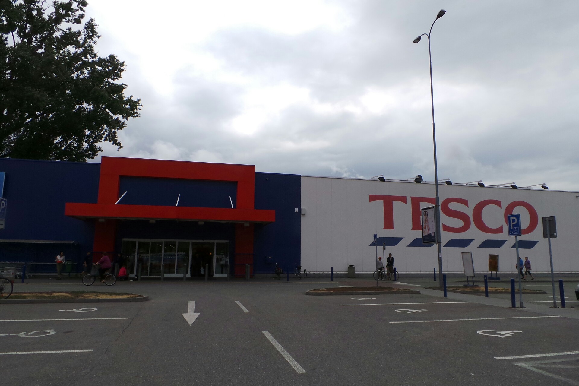 Směnárna Tourist centrum