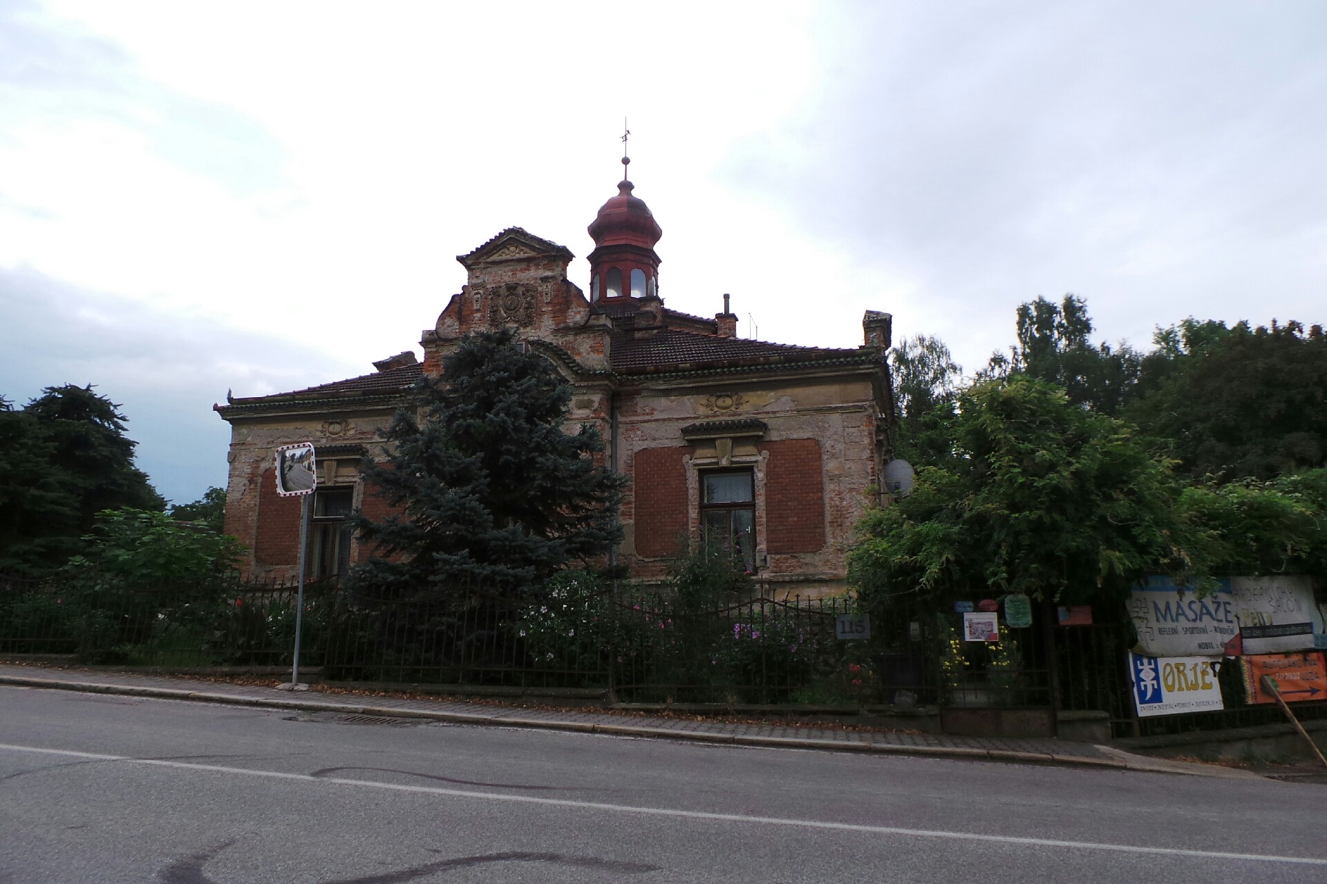 Masáže - Kateřina Horáková