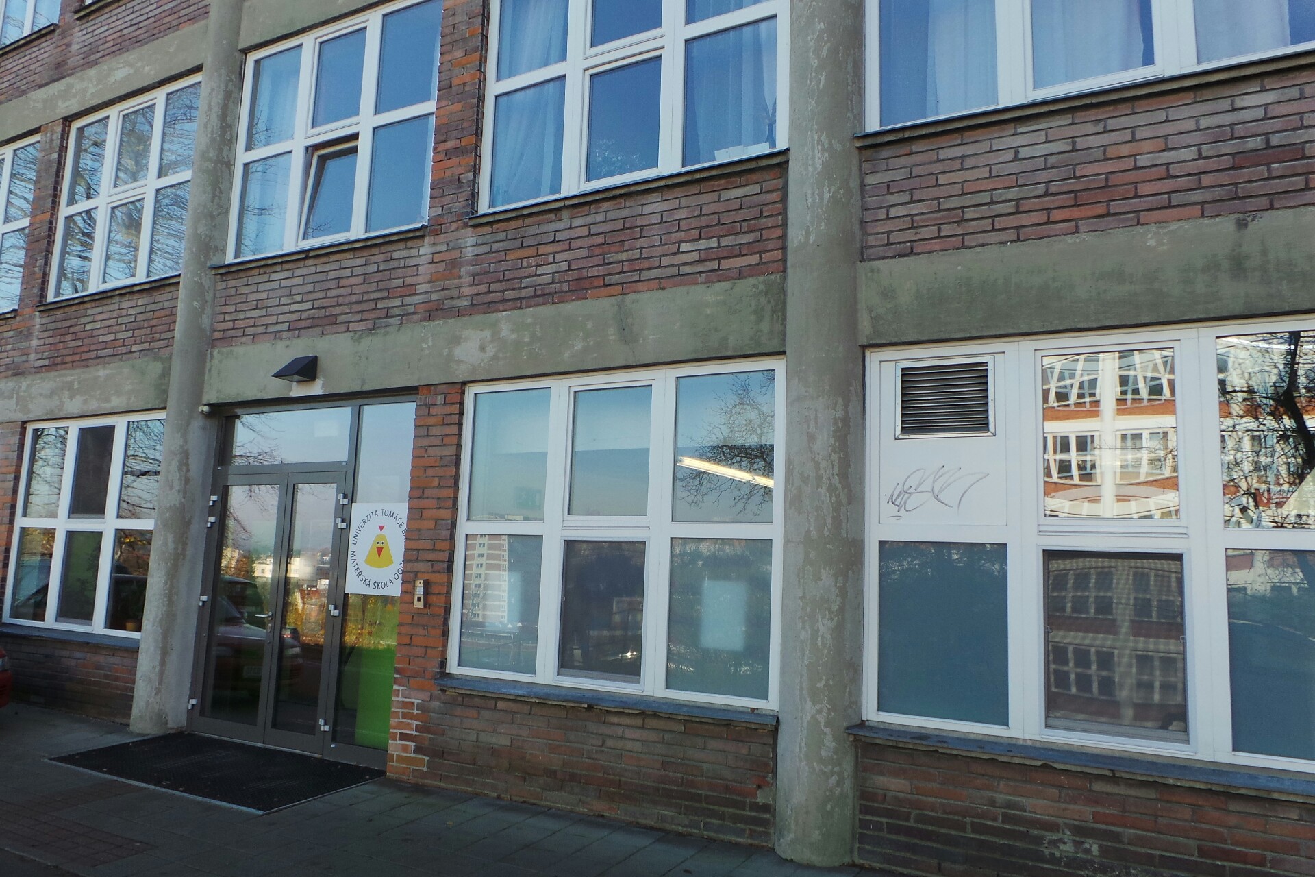 Univerzitní MŠ Qočna