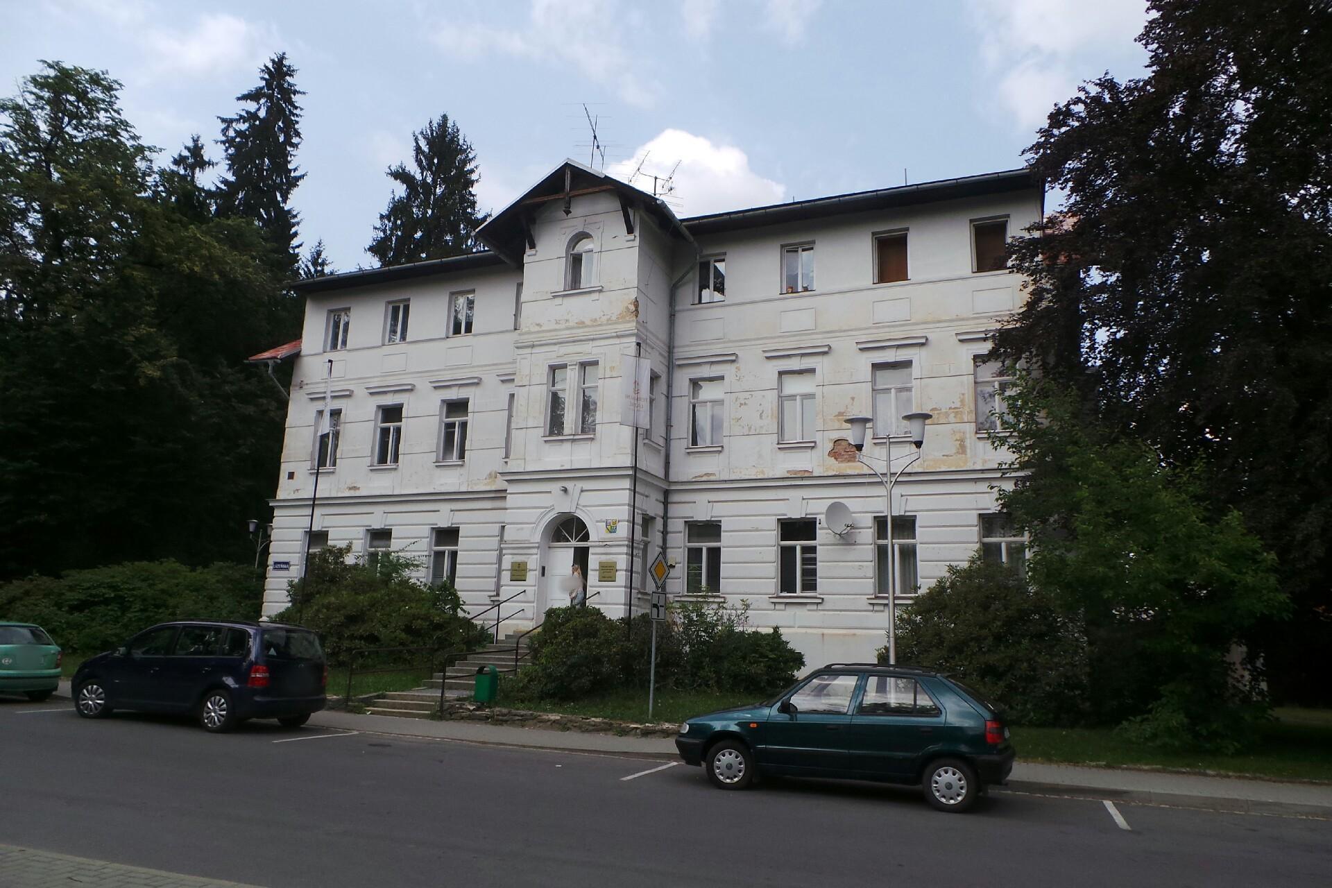 ZŠ a MŠ při lázních, Velké Losiny