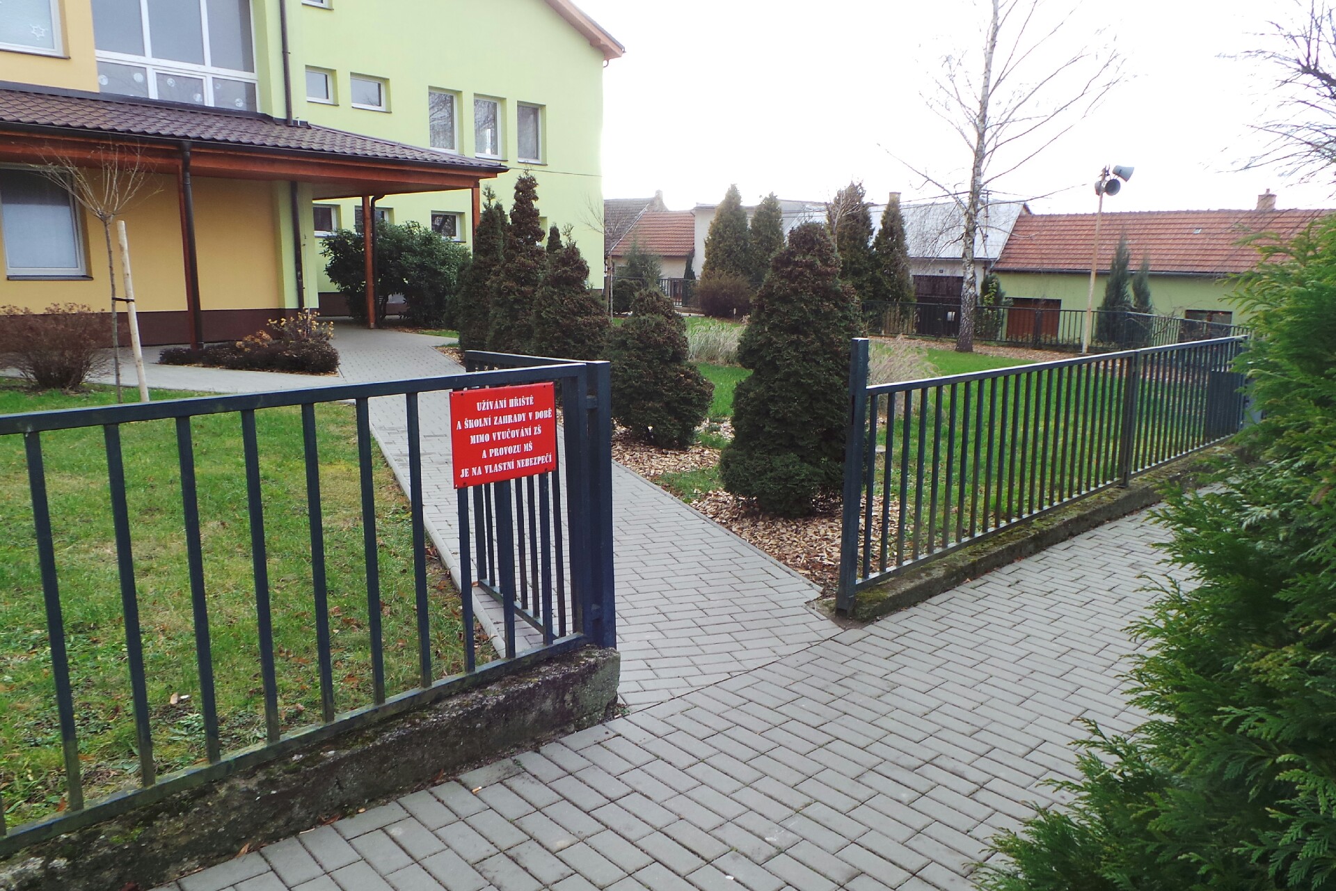 ZŠ a MŠ Pohořelice