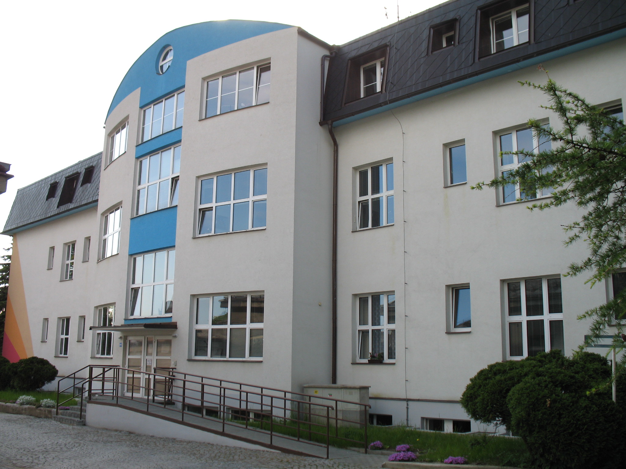 Domov AZASS Polička D