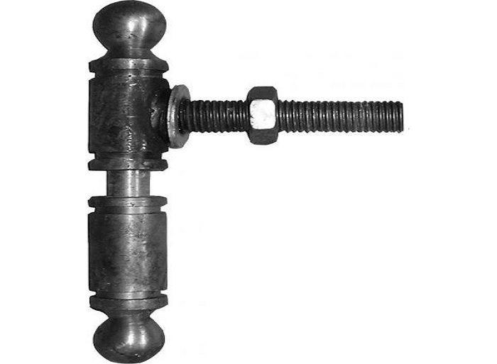 UNITRADE - kované a litinové prvky foto 5