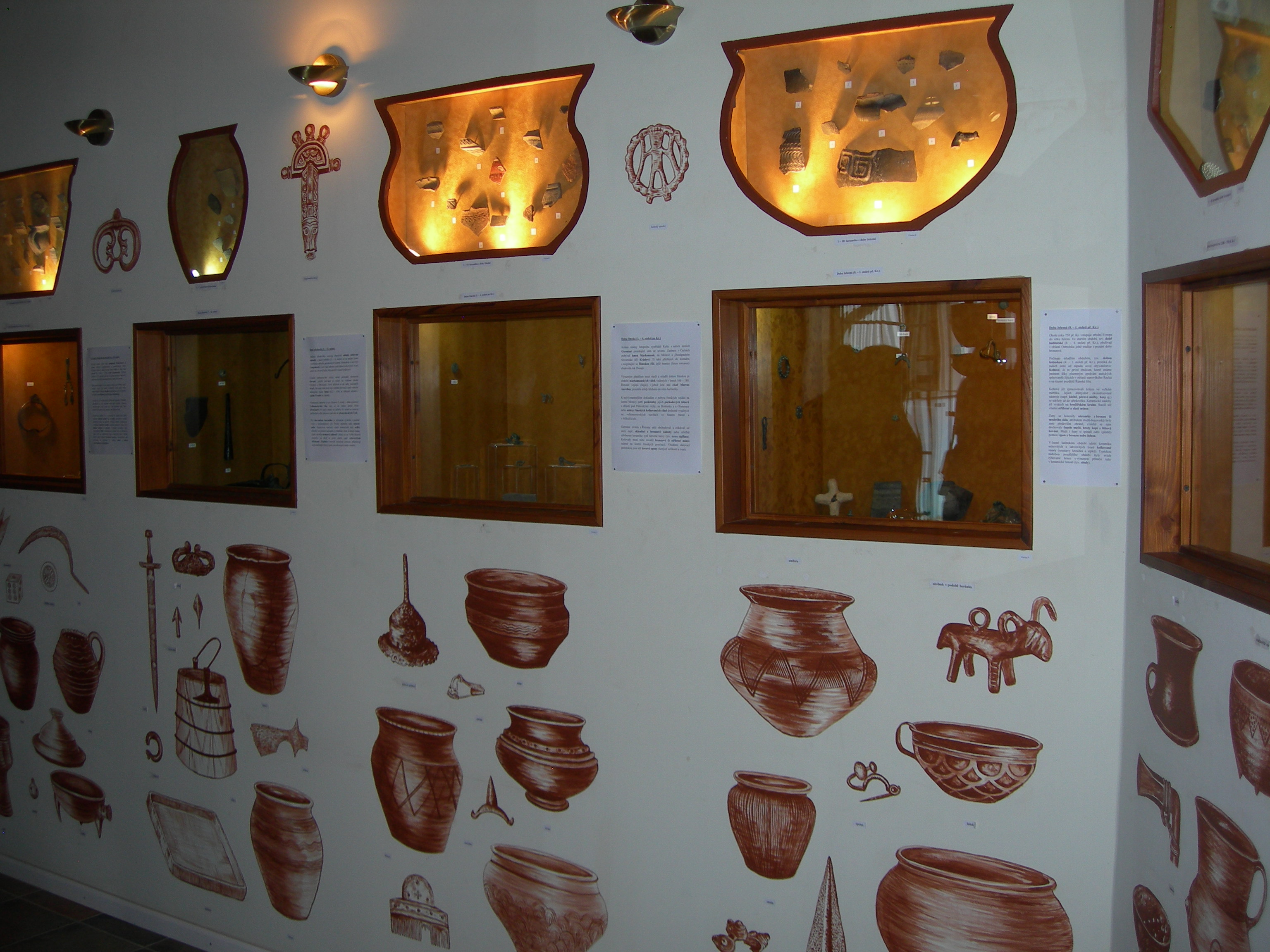 Obecní muzeum Ostrožská Lhota foto 4