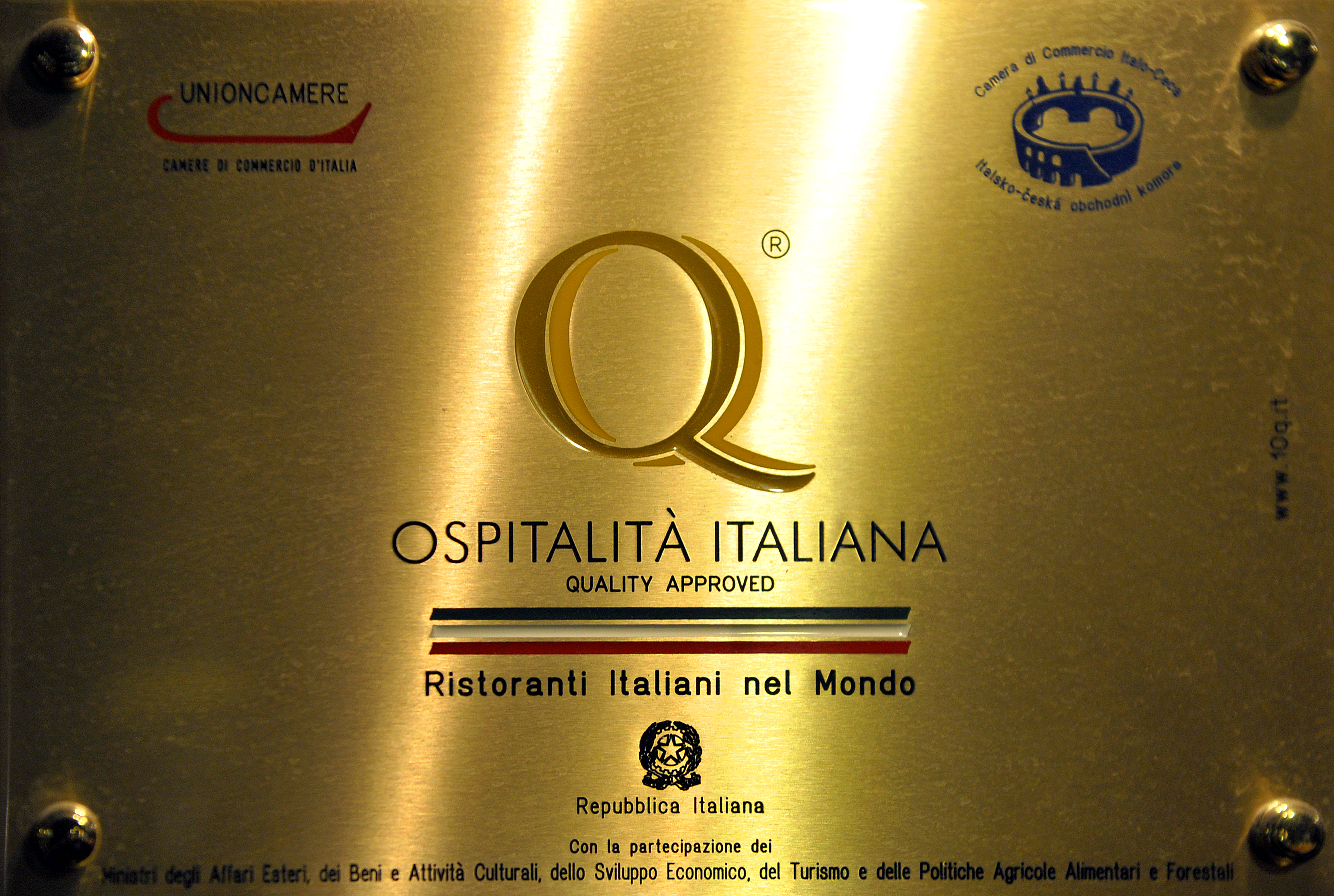 Restaurace Pulcinella foto 4
