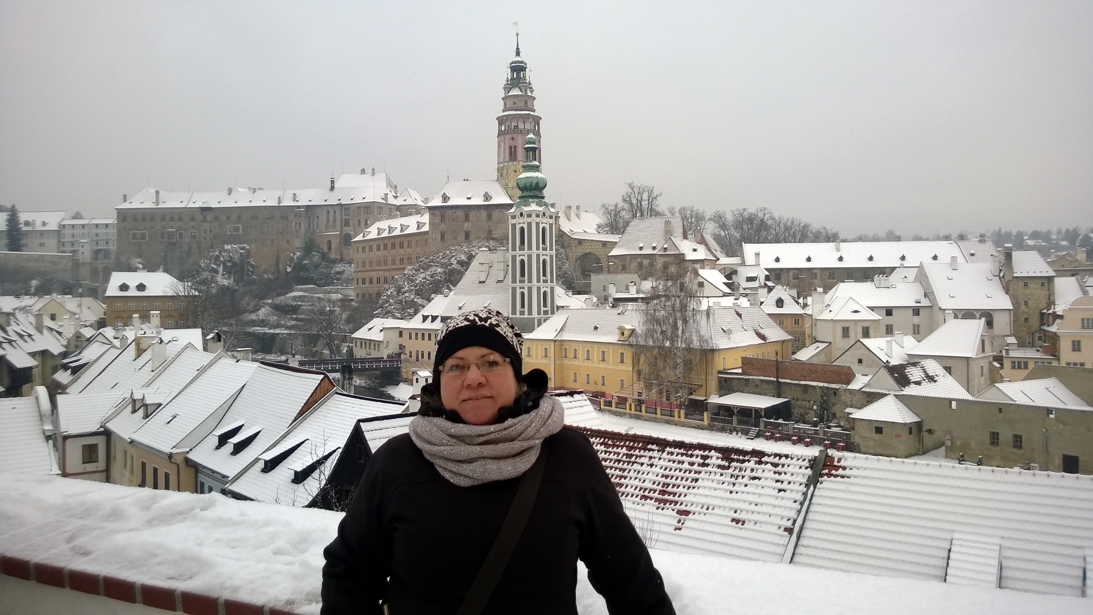 Sylva Krčmová - Tour guide foto 4