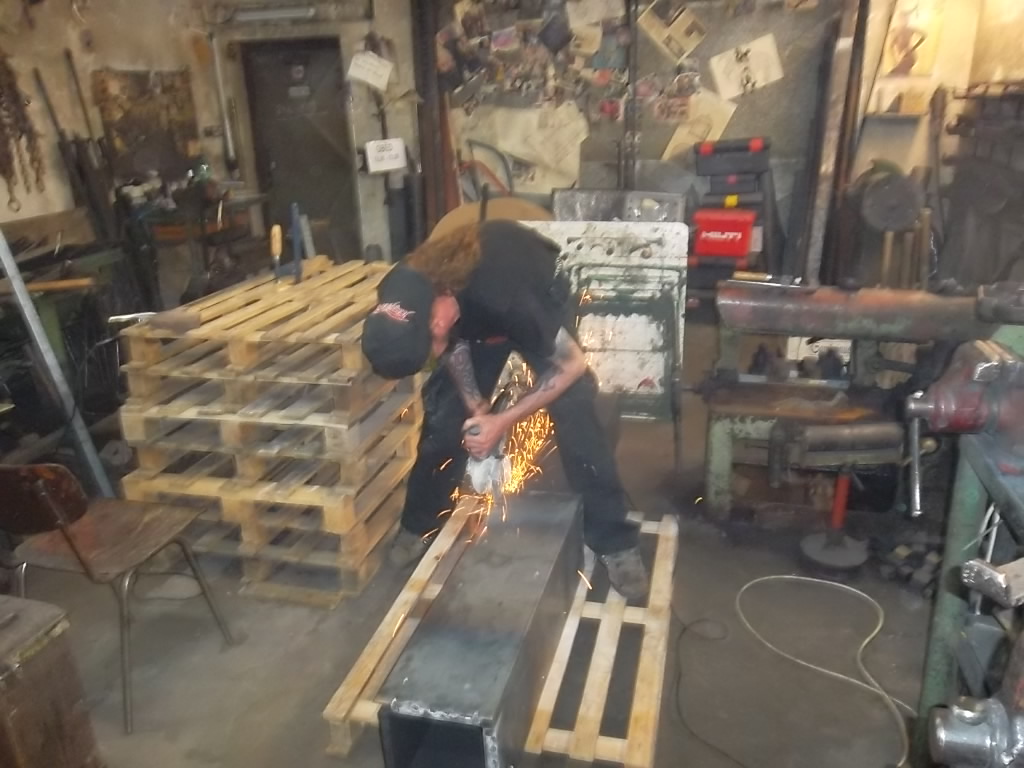 Umělecké kovářství Vágner foto 3