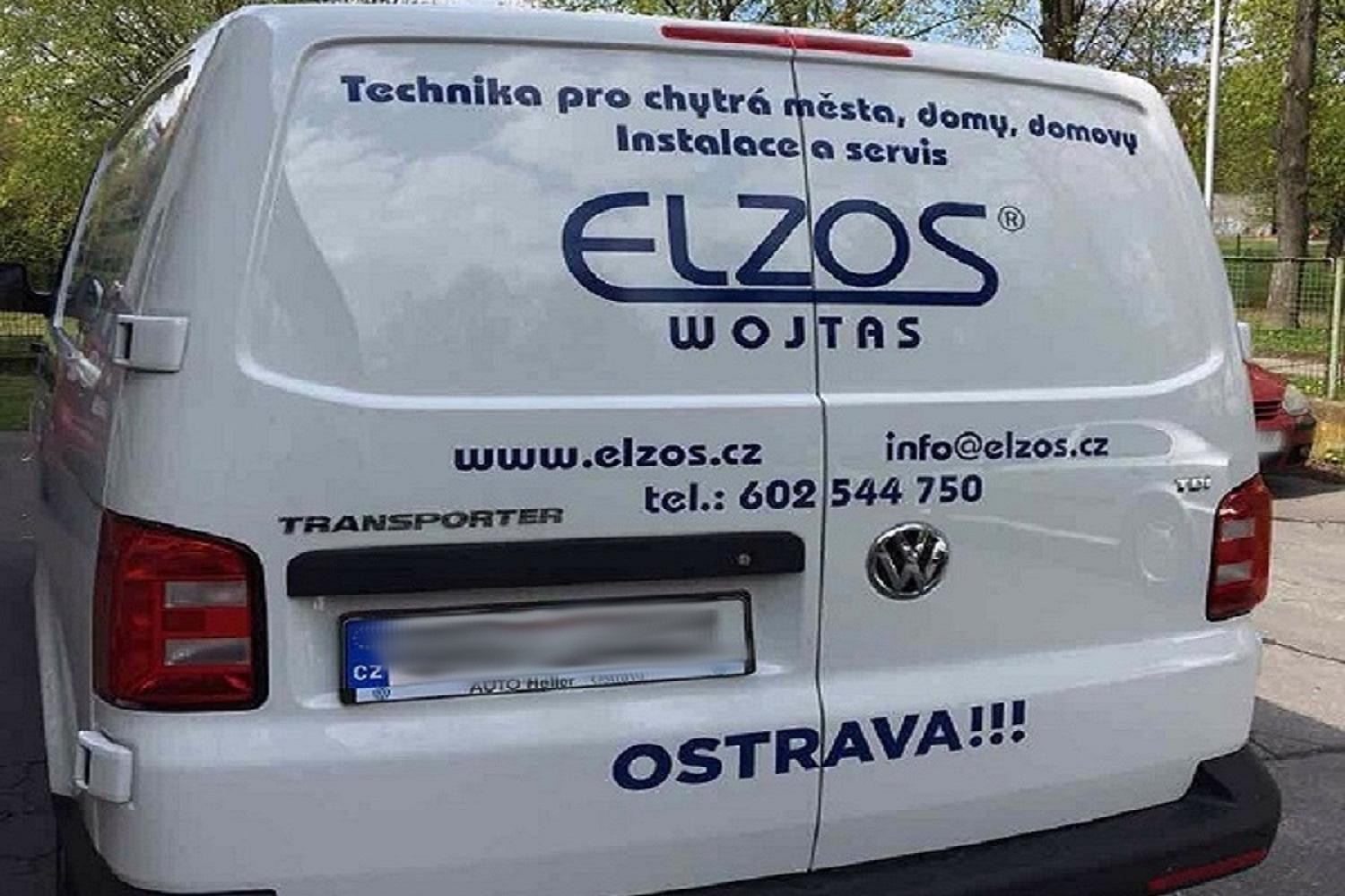 Jaromír Wojtas – ELZOS