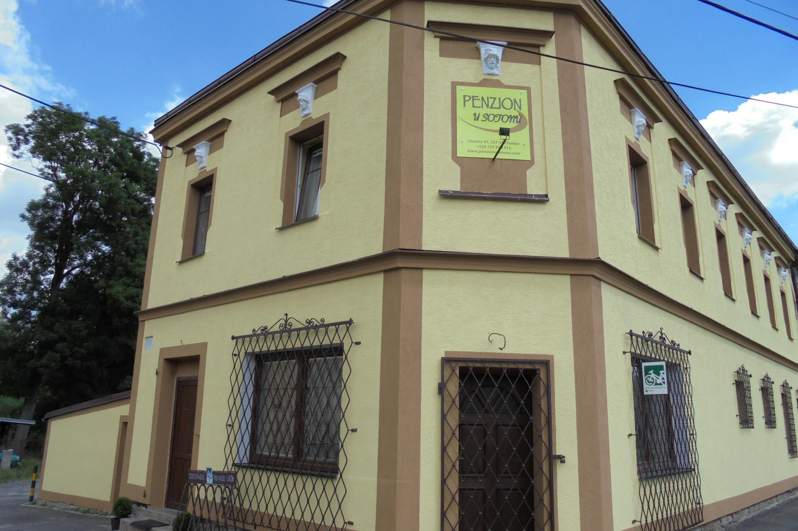 Penzion U Sotonů