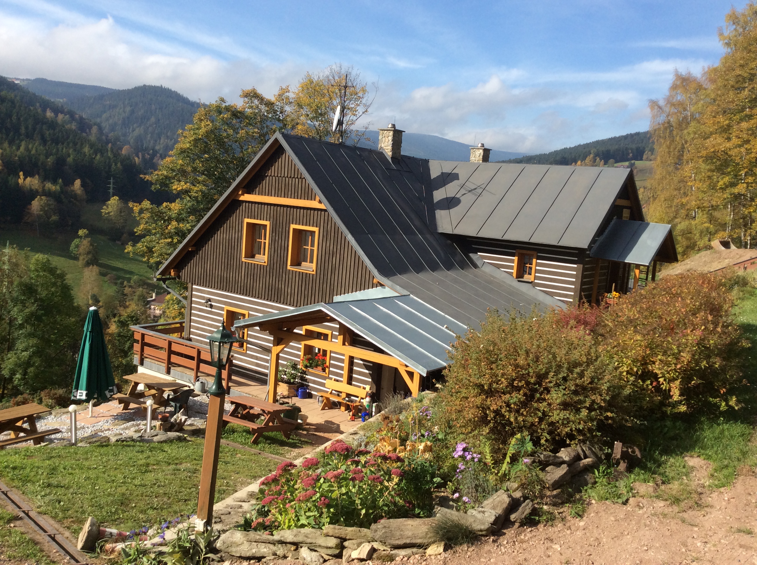 Chalupa Skala - Vlasta Skalová foto 2