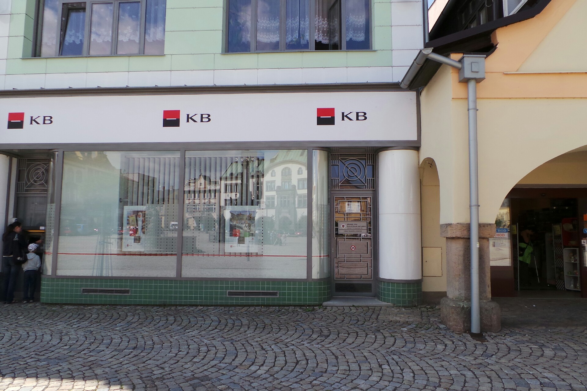 MÚ Dvůr Králové nad Labem -  Odbor životního prostředí