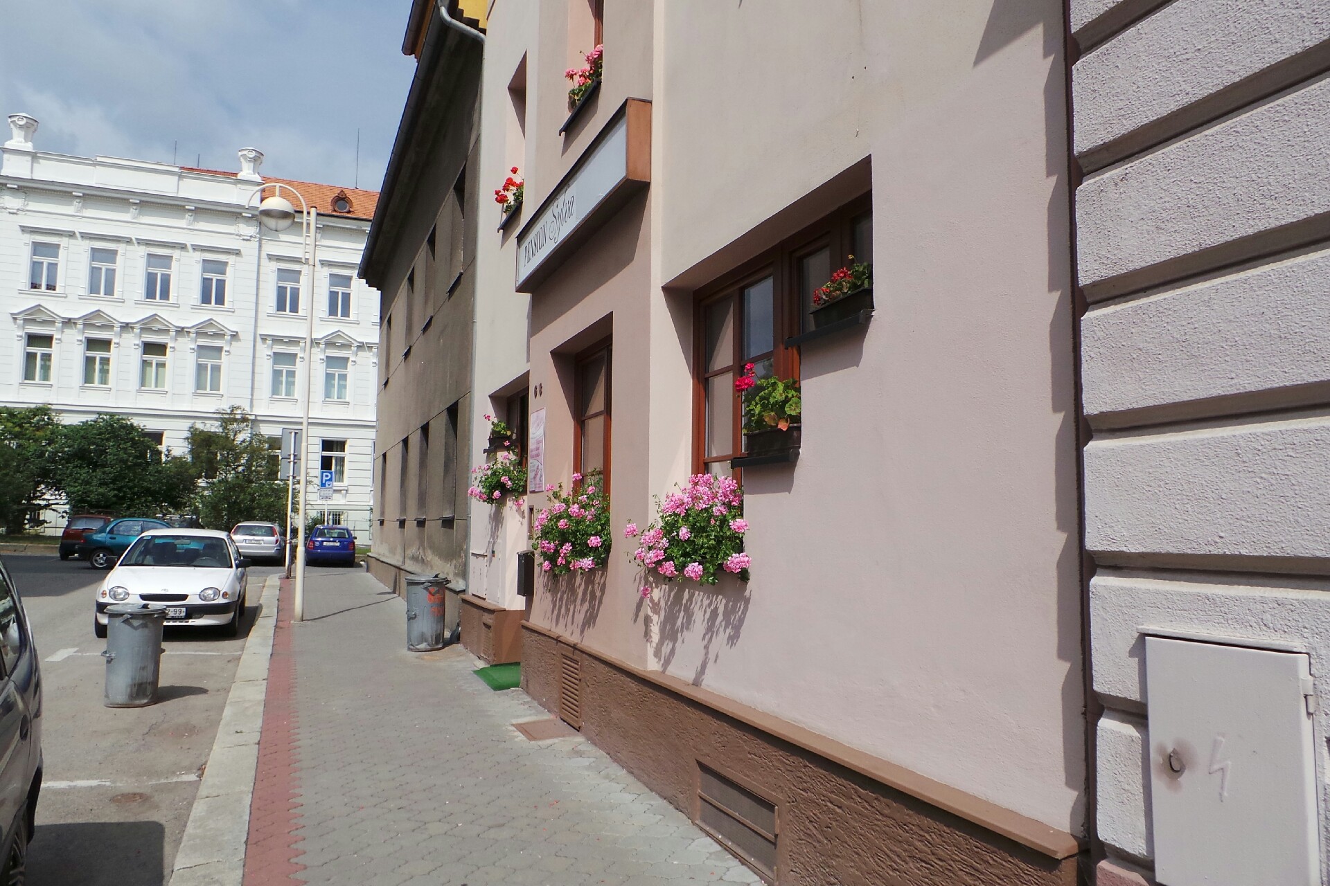 Masáže Eva Sejková