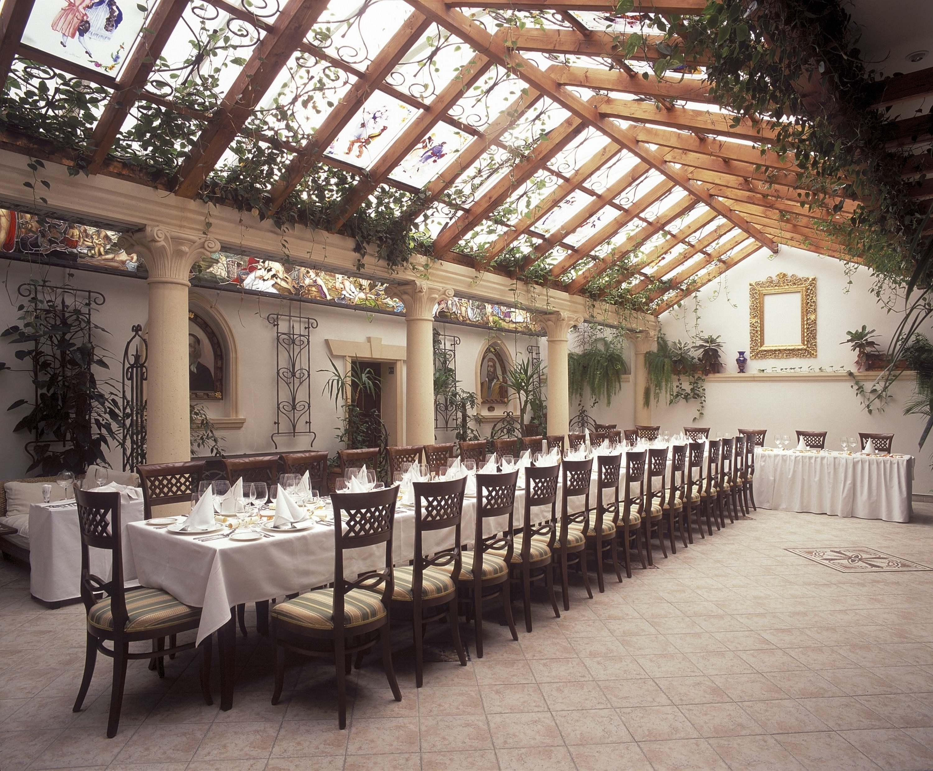 Green Garden Restaurant foto 2
