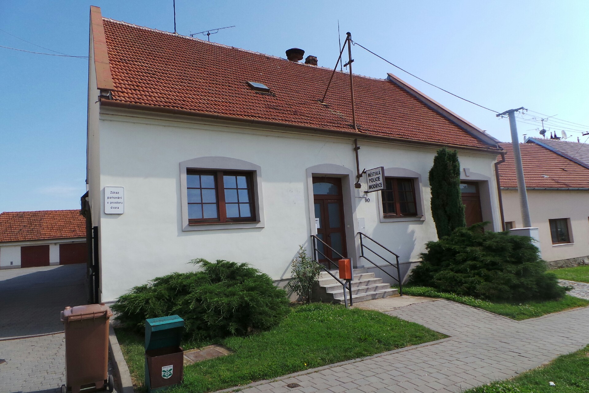 Městská policie Modřice