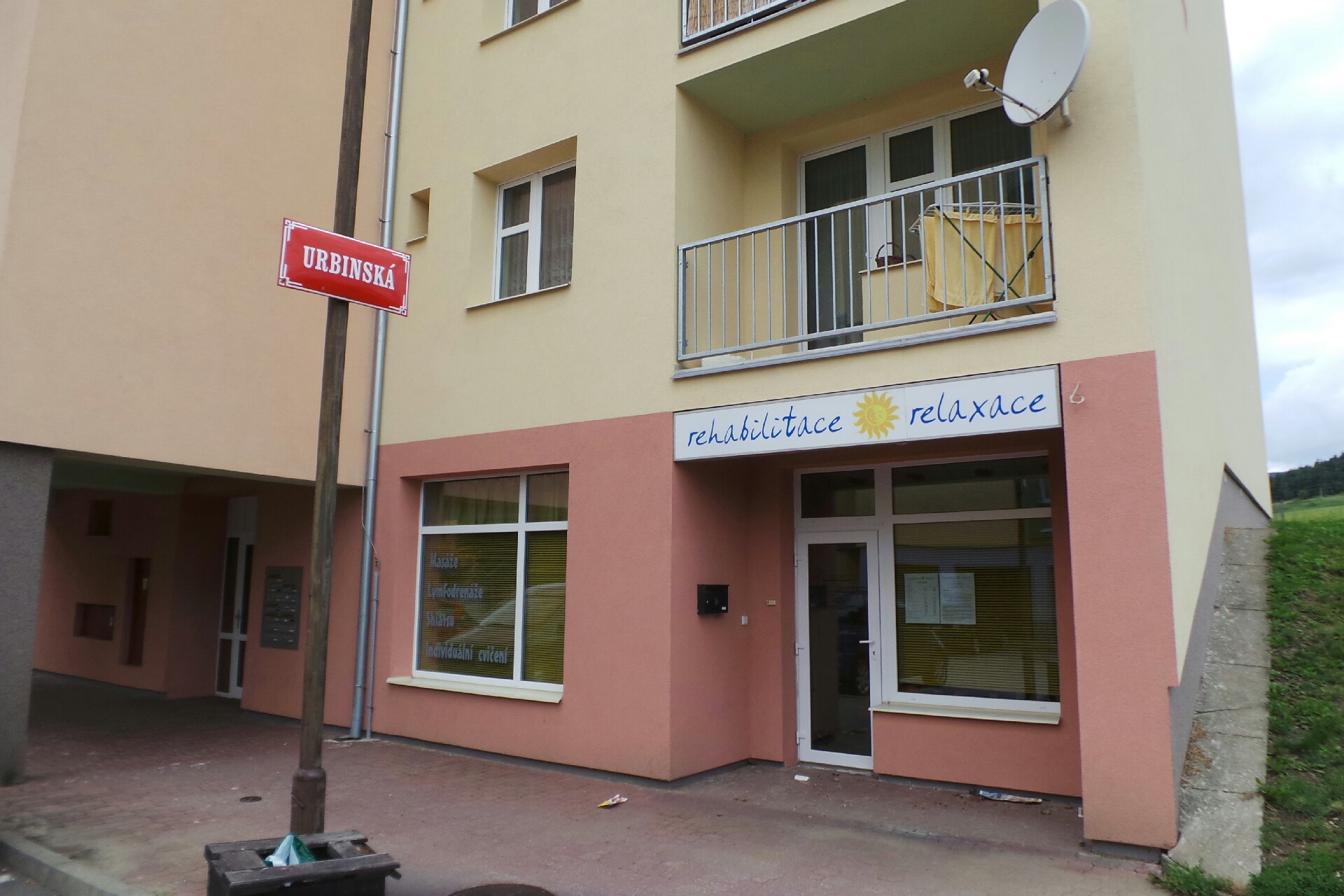 Kateřina Bürgerová, DiS.