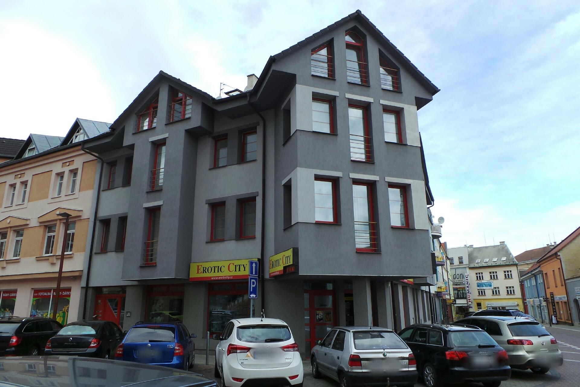 Zelený dům I, s.r.o.