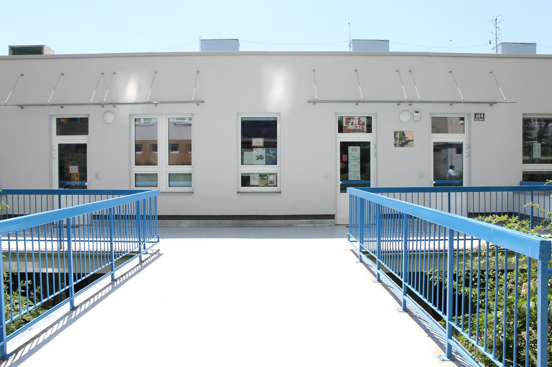 Lyska - pracoviště SVČ Lužánky