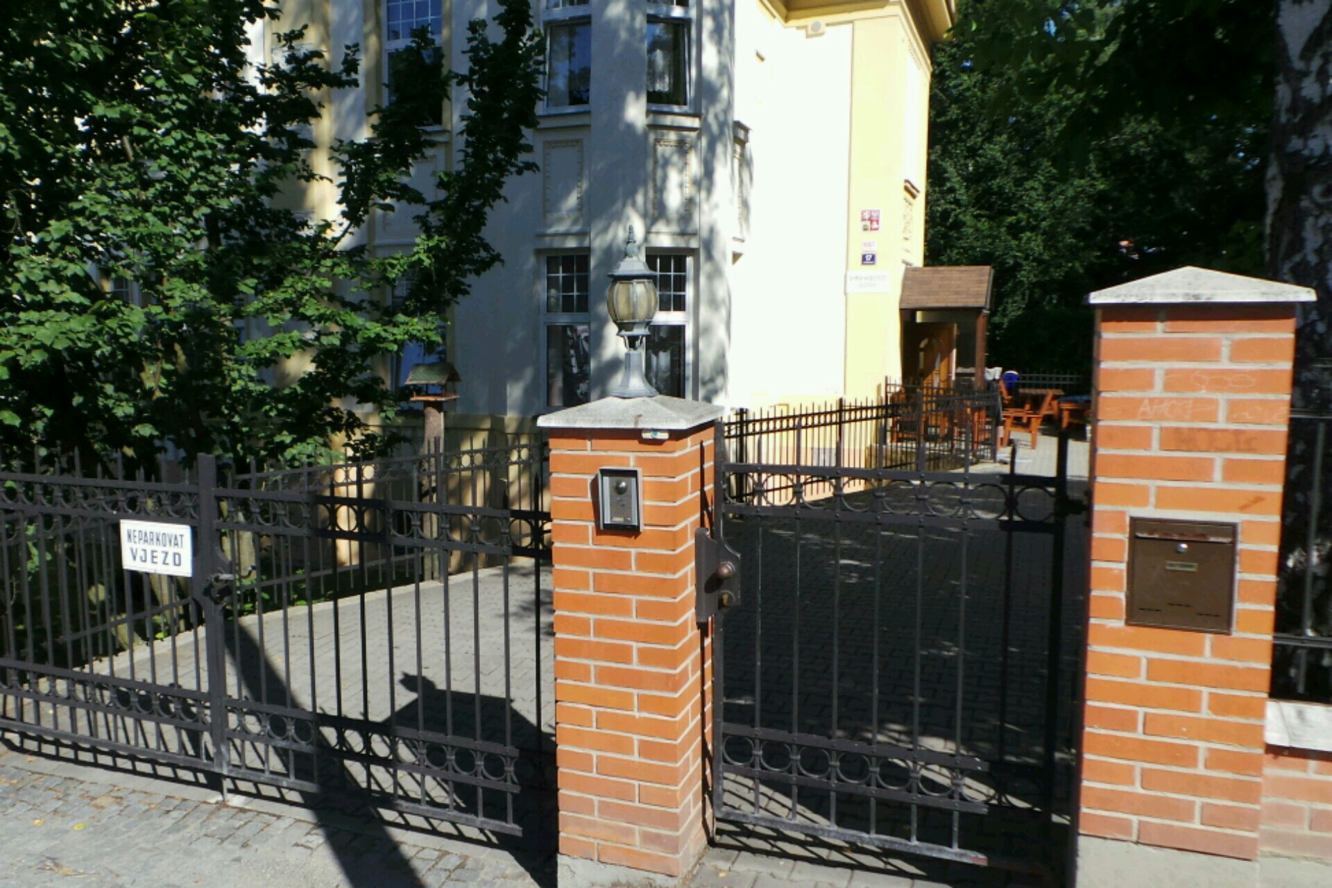 Domov na rozcestí Svitavy