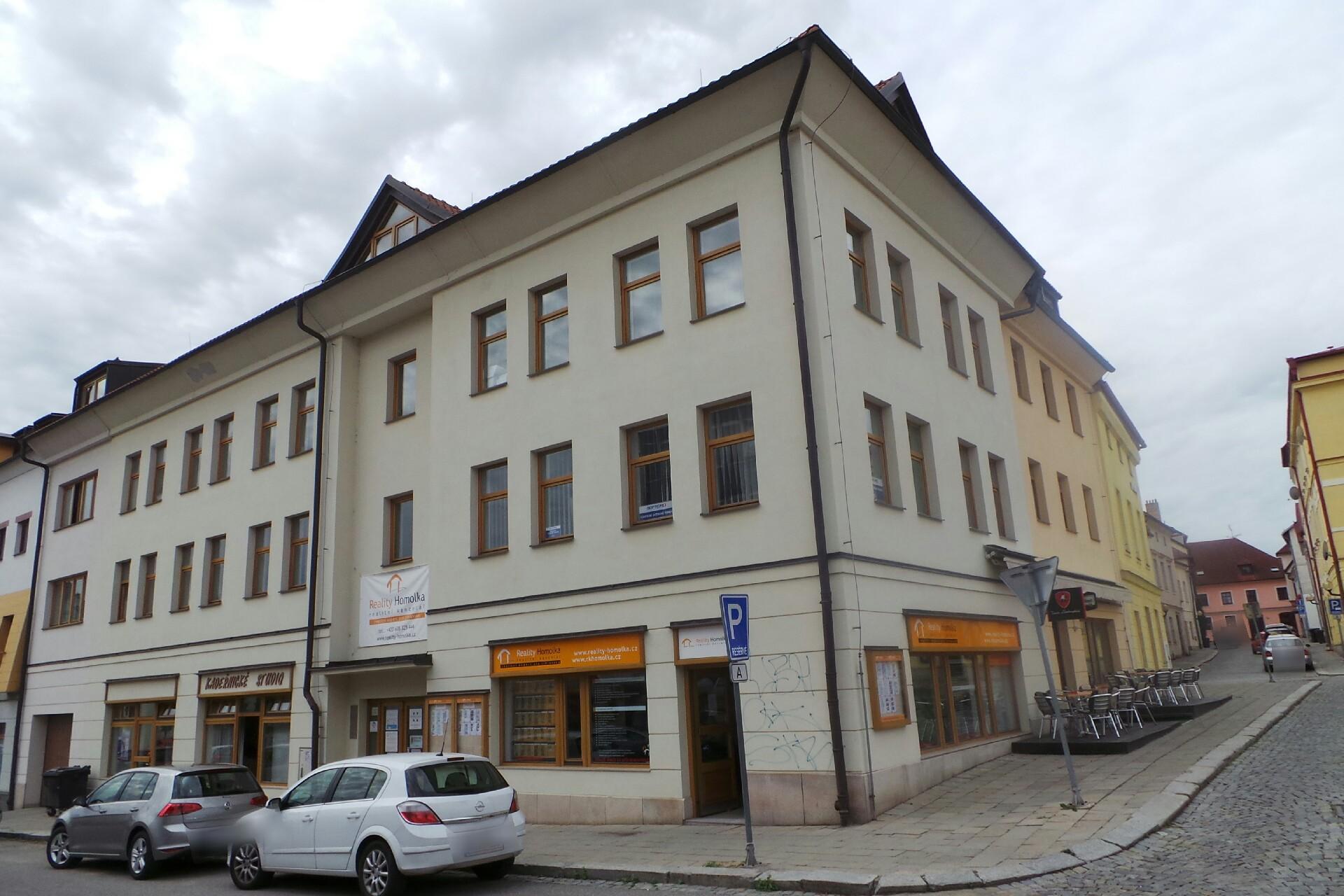 Advokátní kancelář JUDr. Homolka