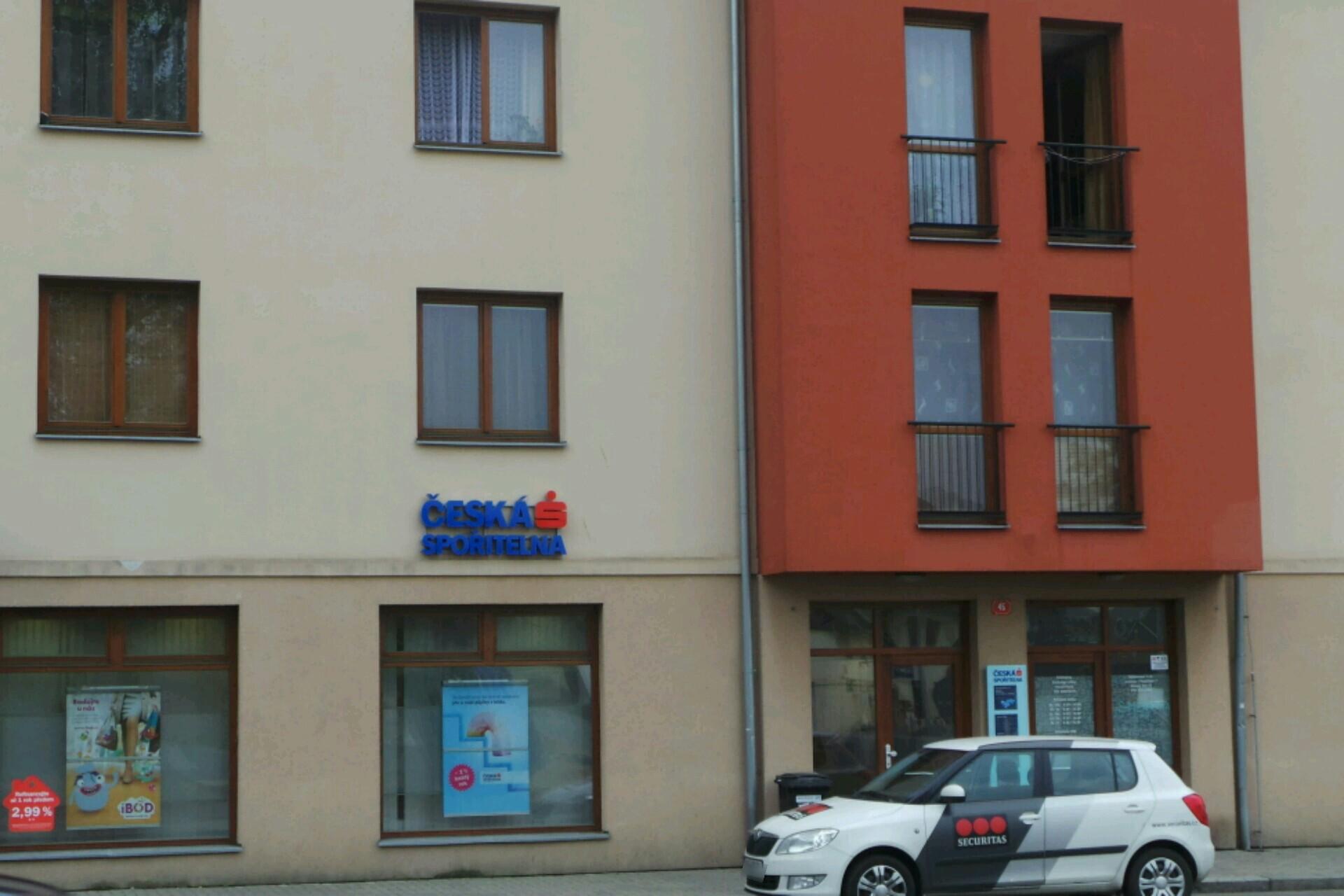 Česká spořitelna, a.s.