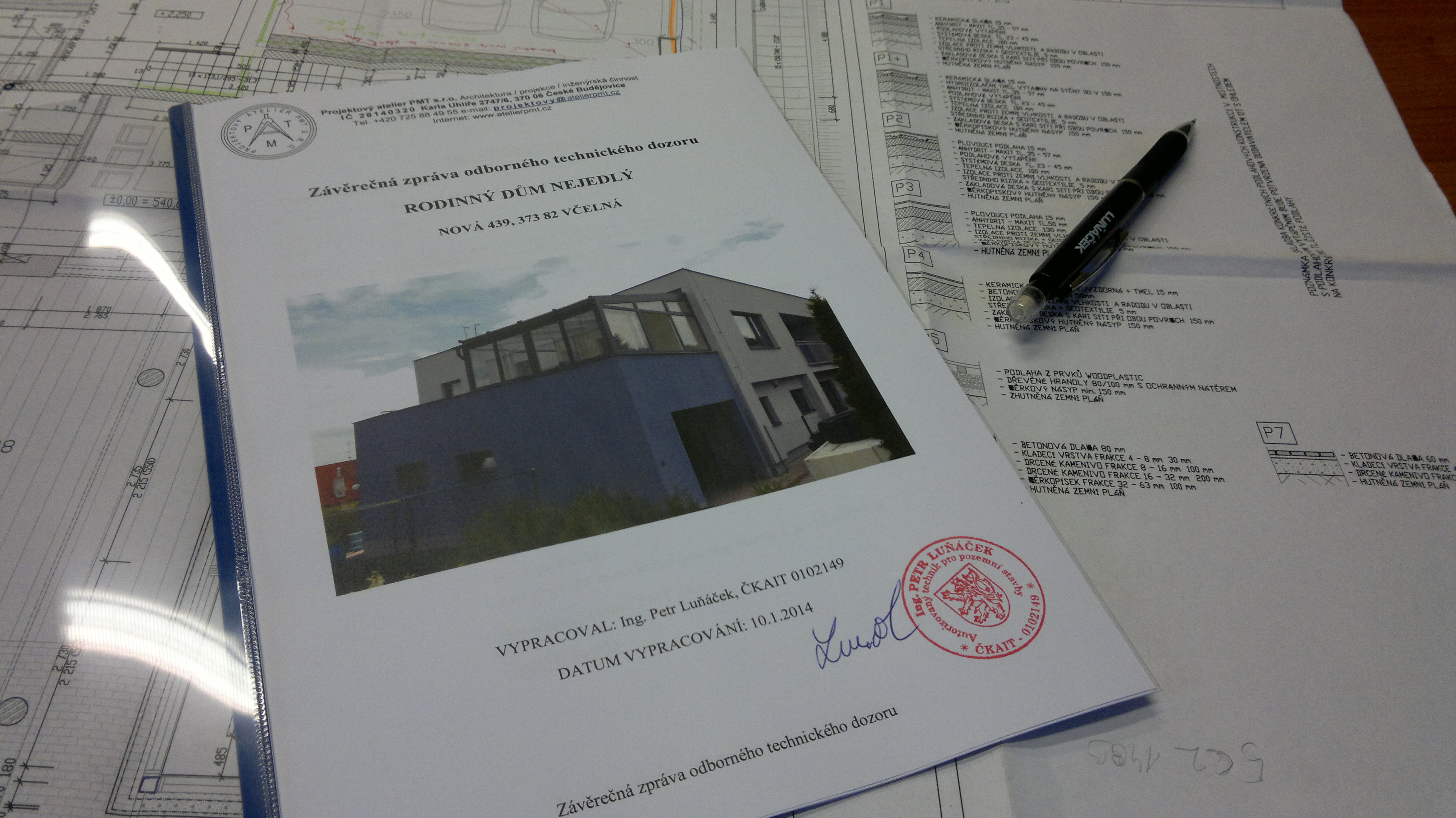 Projektový atelier PMT, s.r.o. foto 2