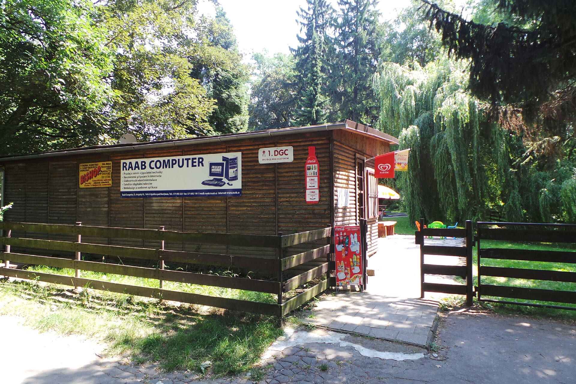 1. DGC Bystřice pod Hostýnem