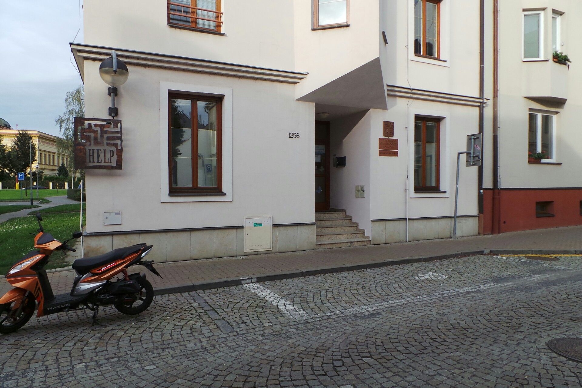 Poradenské a krizové centrum