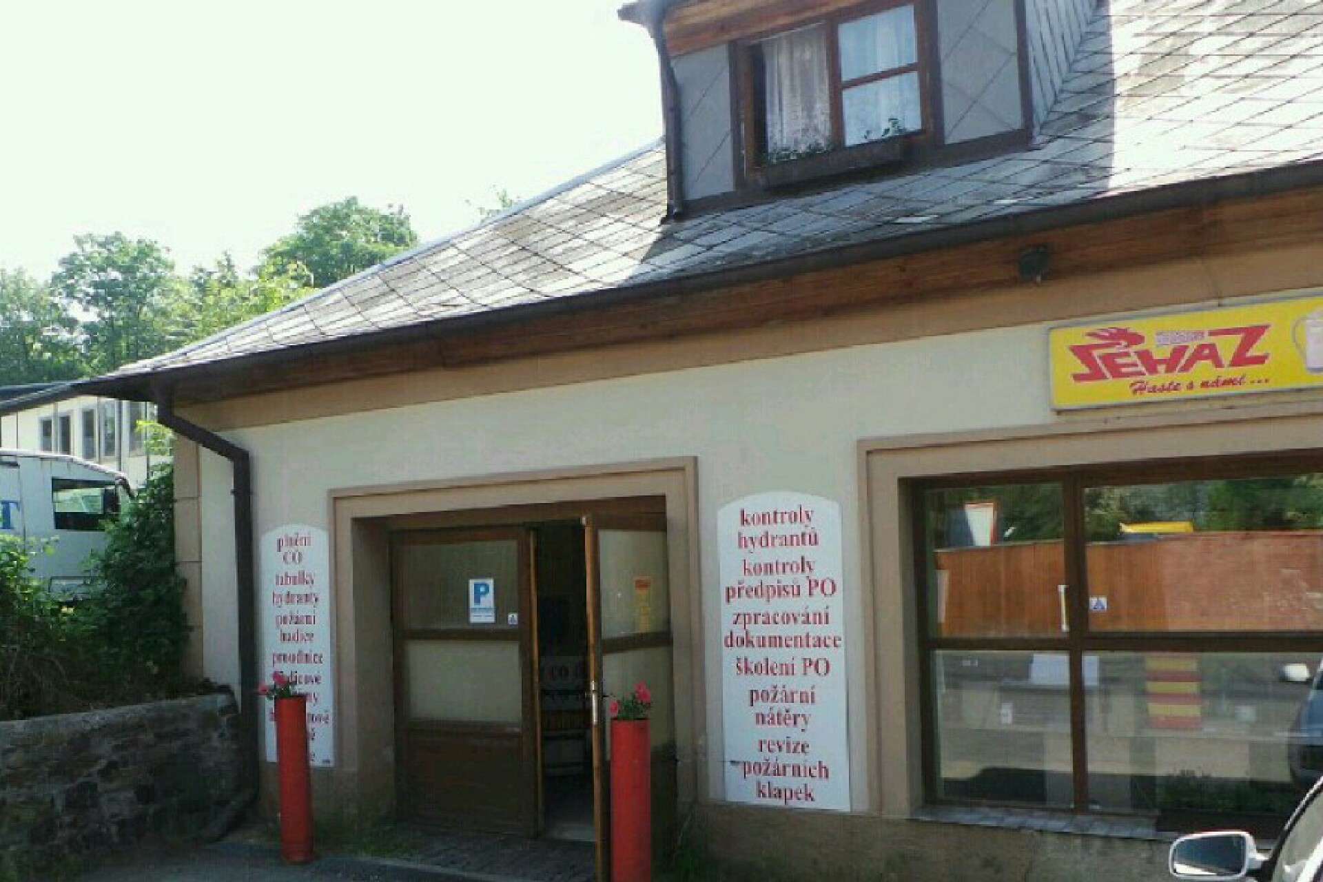 SEHAZ Příbram, společnost s ručením omezeným