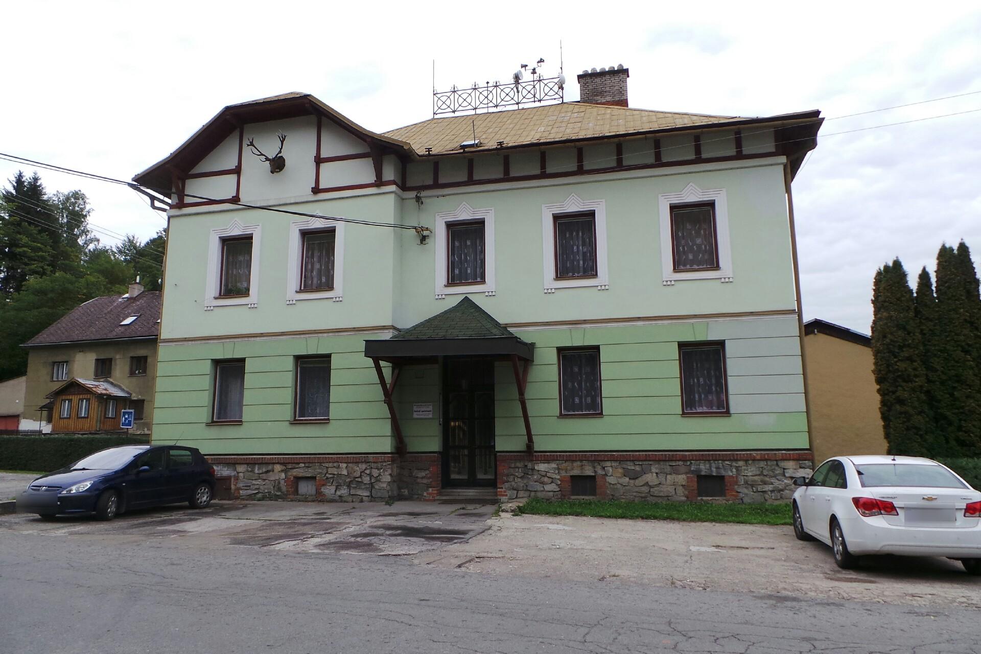 Hanušovická lesní, a.s.