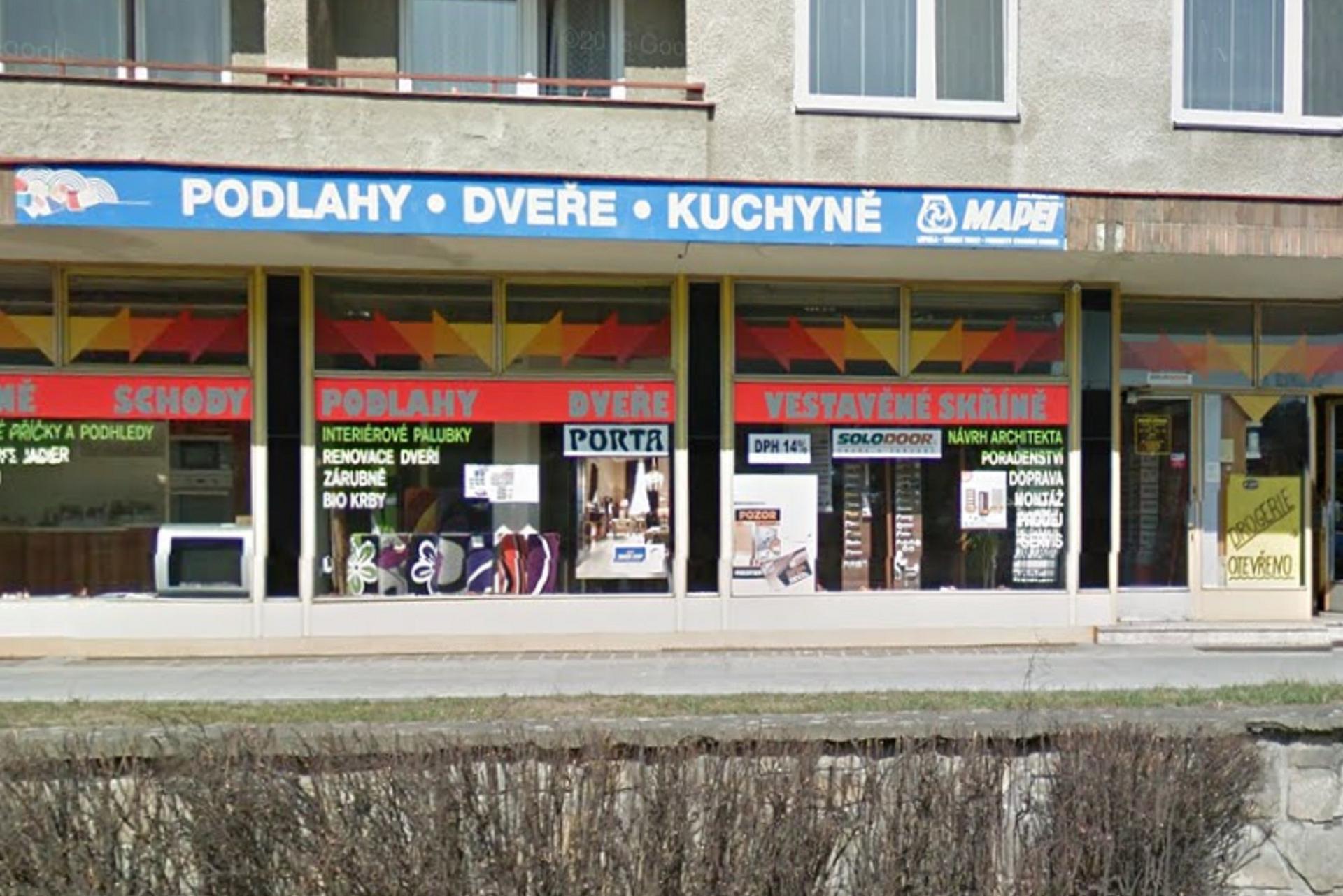 HT dveře – Bezpečnostní dveře