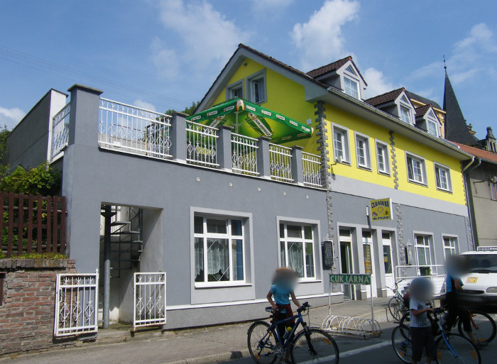 Cukrárna Na Výsluní