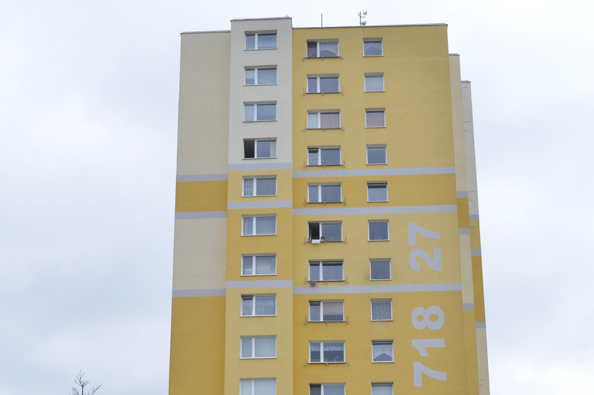 Bytové družstvo Krhanická 718