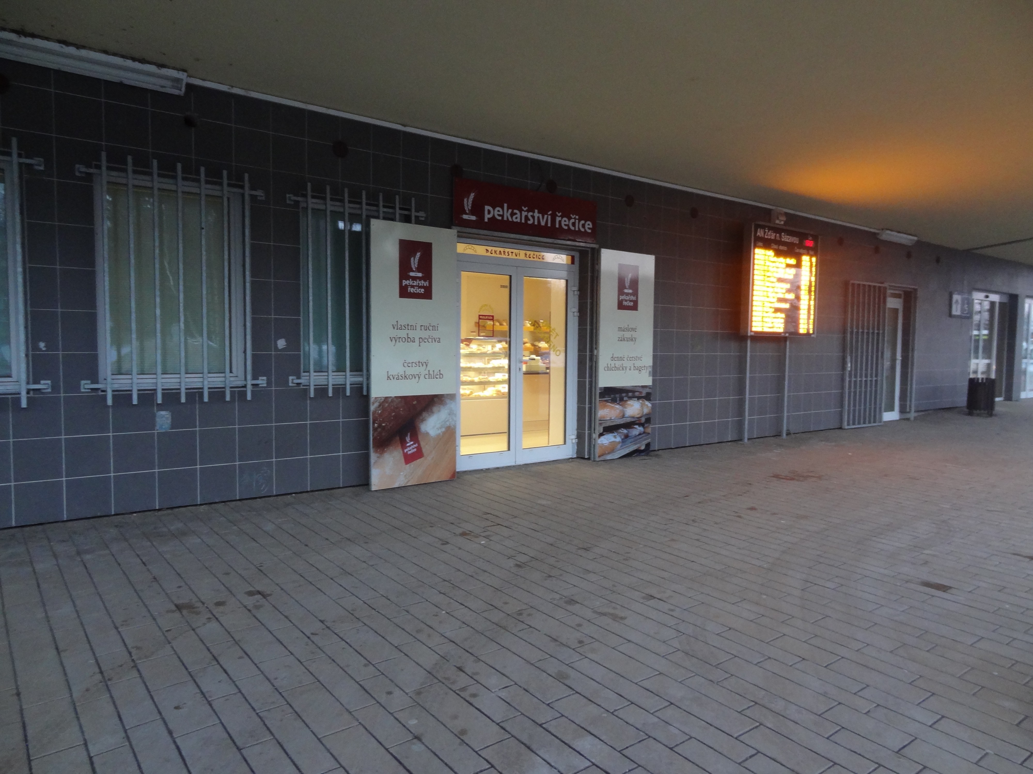 Pekařství Řečice foto 2