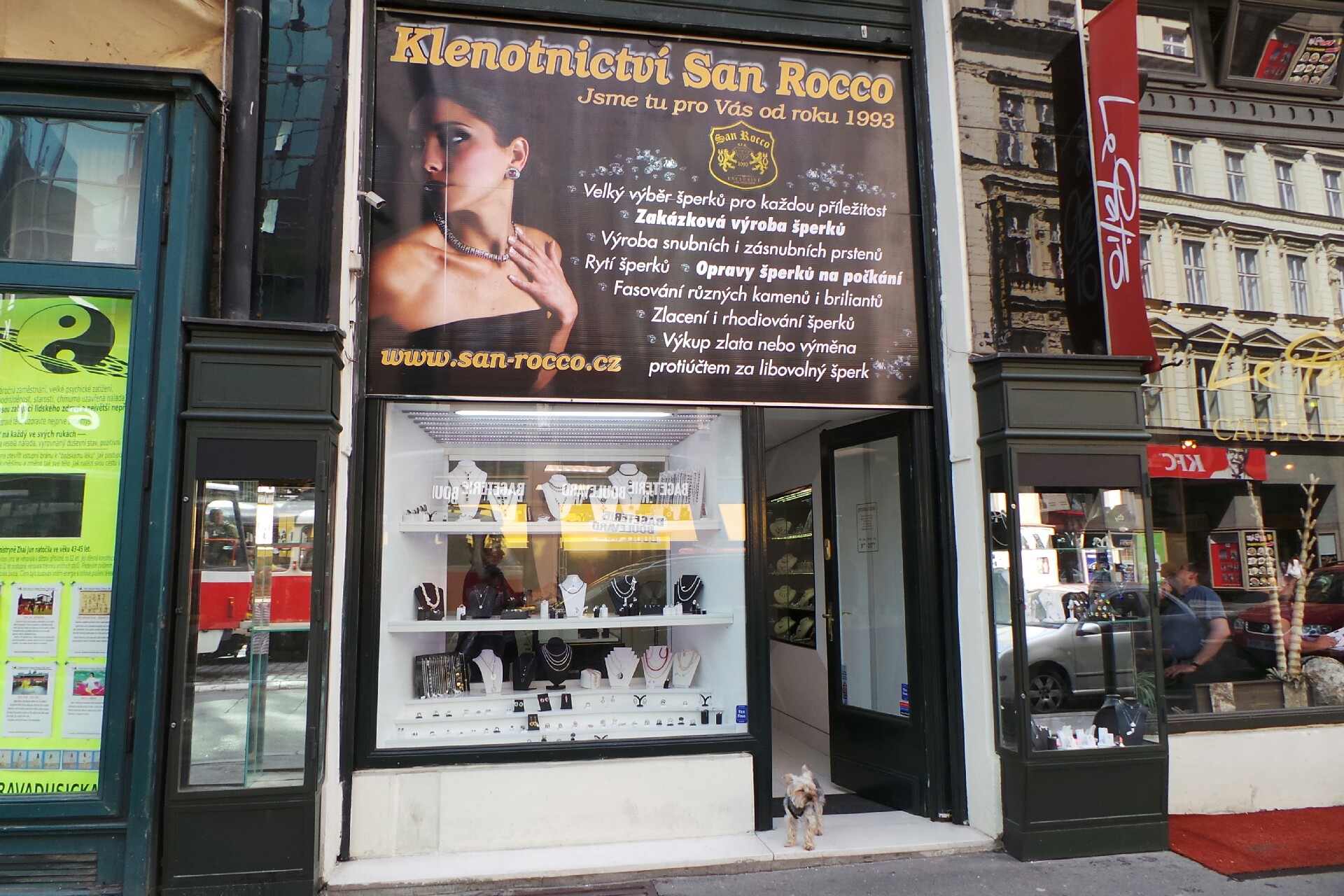 Klenotnictví San Rocco