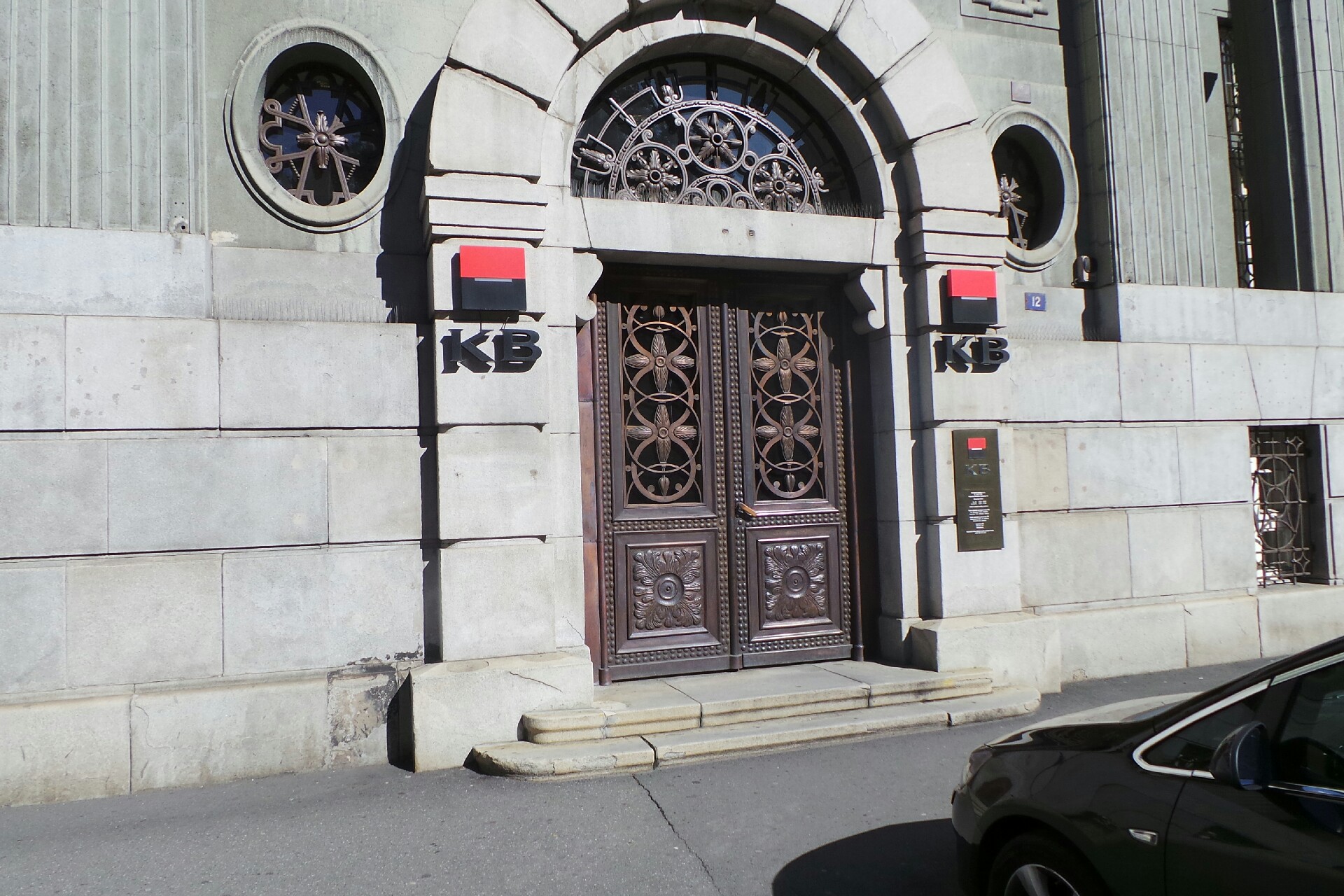 Komerční banka, a.s. foto 2