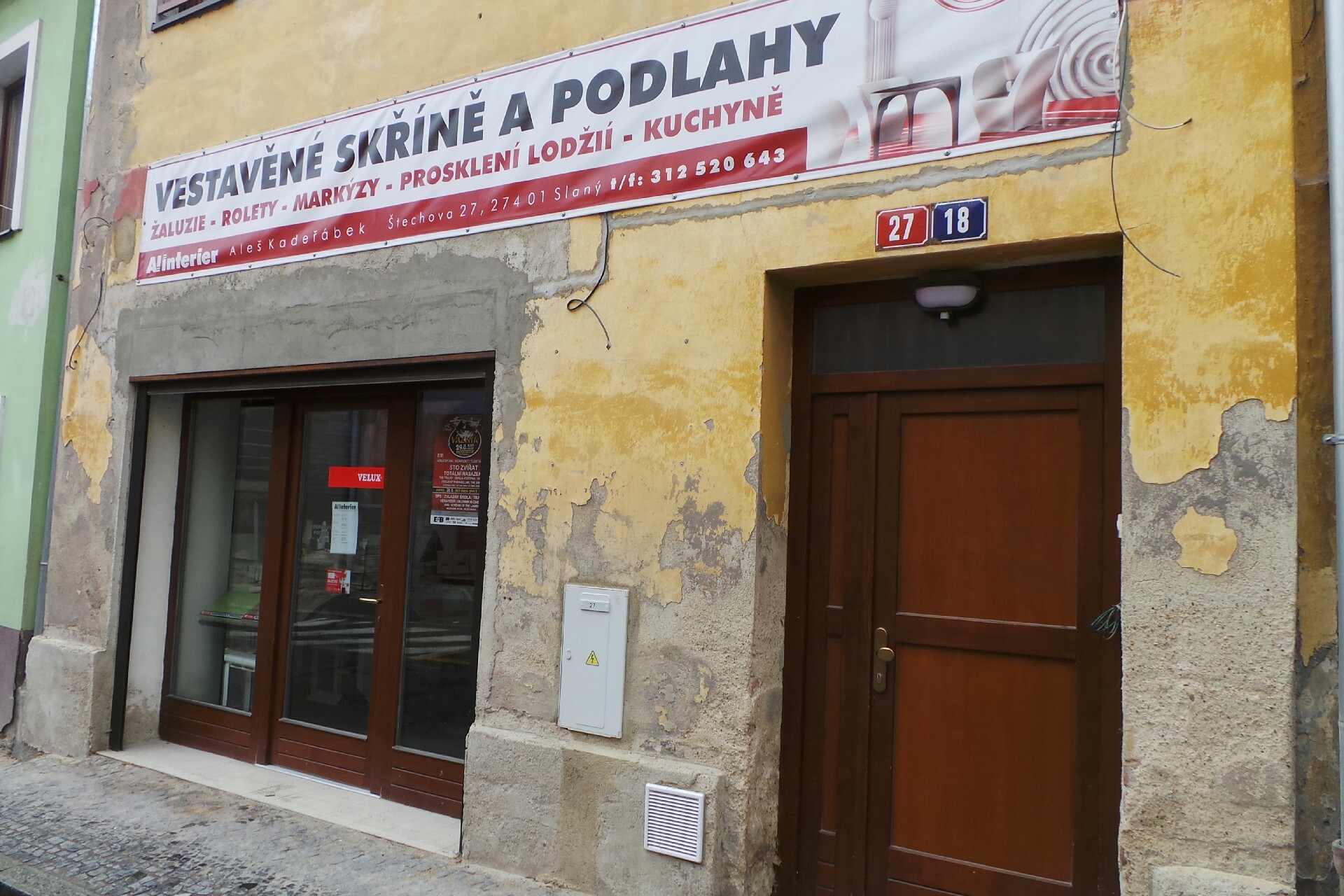 Al Interier Aleš Kadeřábek