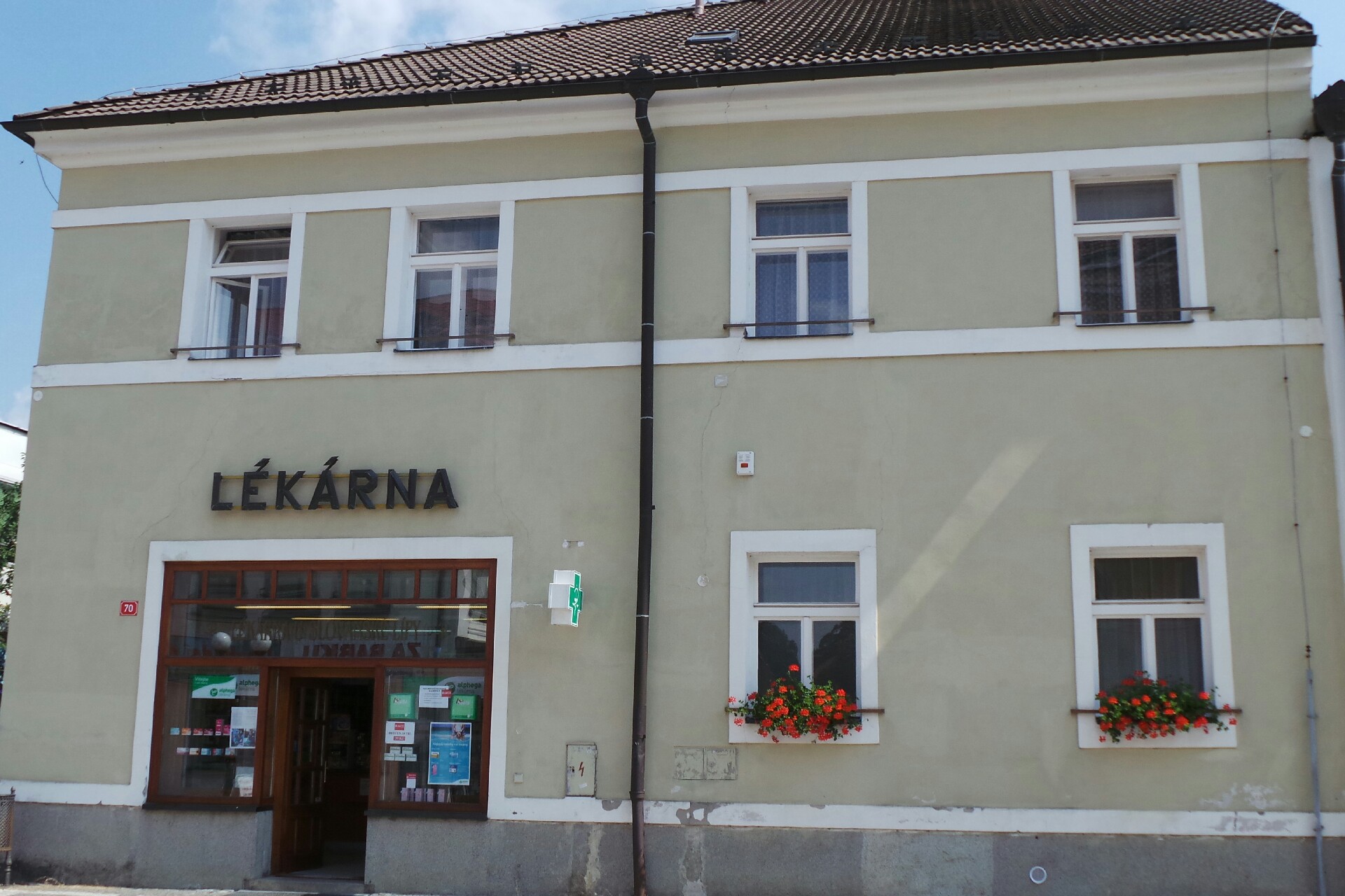 MUDr. Jitka Houšťková