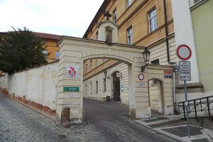 Lékárna Nemocnice Milosrdných sester sv. Karla Boromejského v Praze