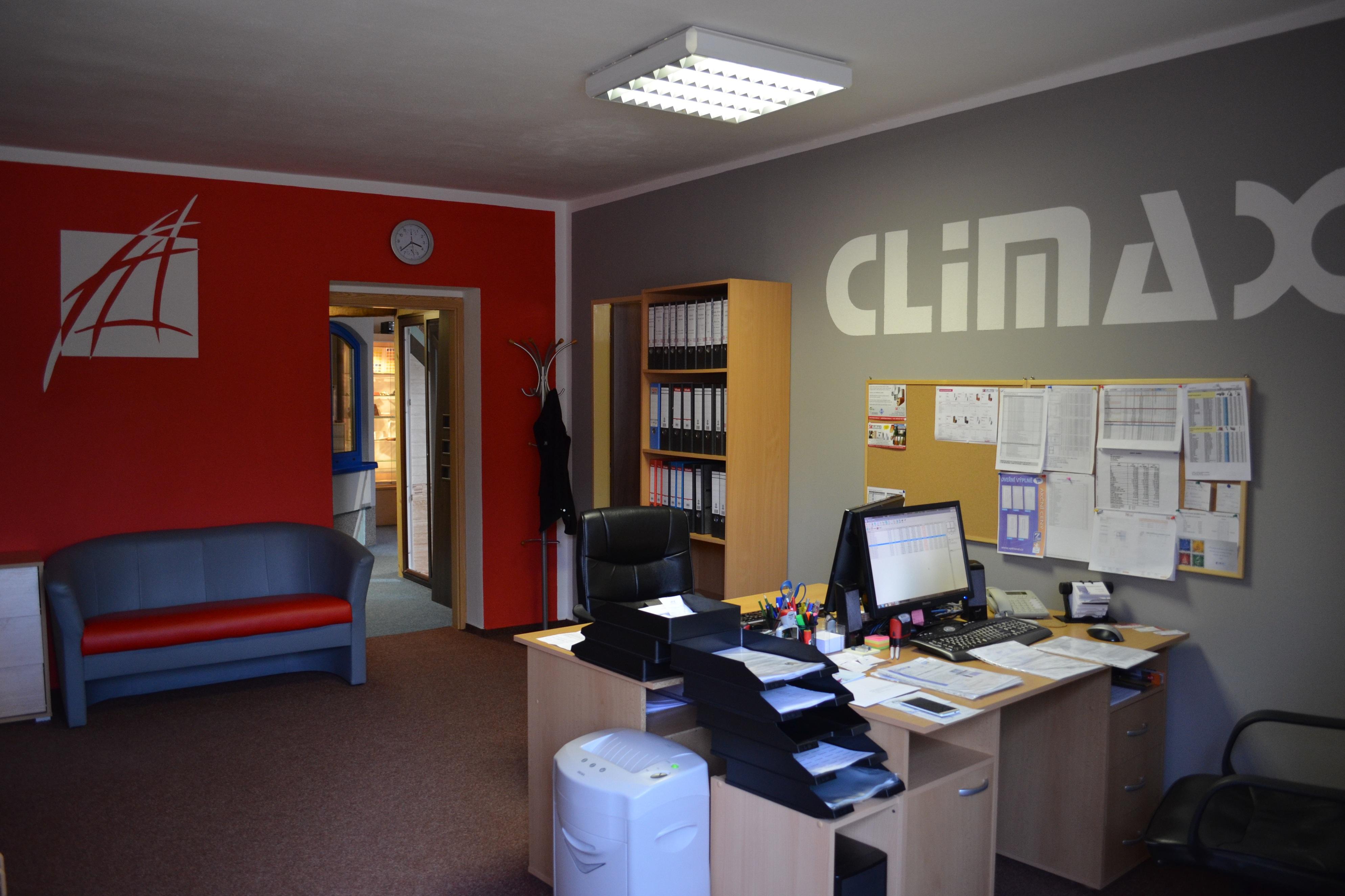 CLIMAX Okna-Stavby, s.r.o.