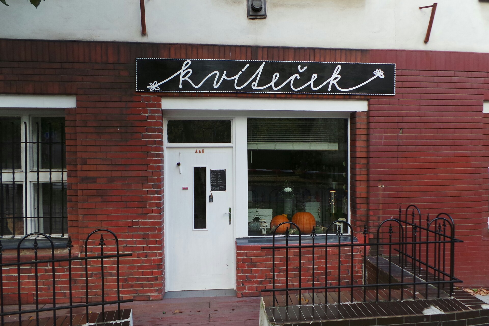 Kvíteček - Renáta Vrbová