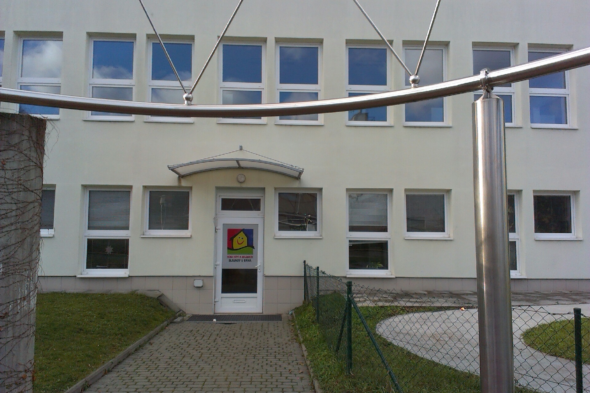 Dům dětí a mládeže, Slavkov u Brna