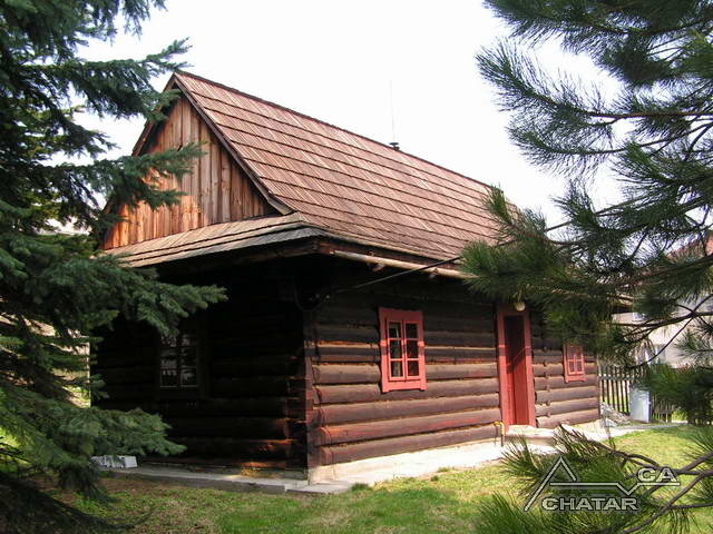 Alena Klimešová - CHATAŘ foto 2