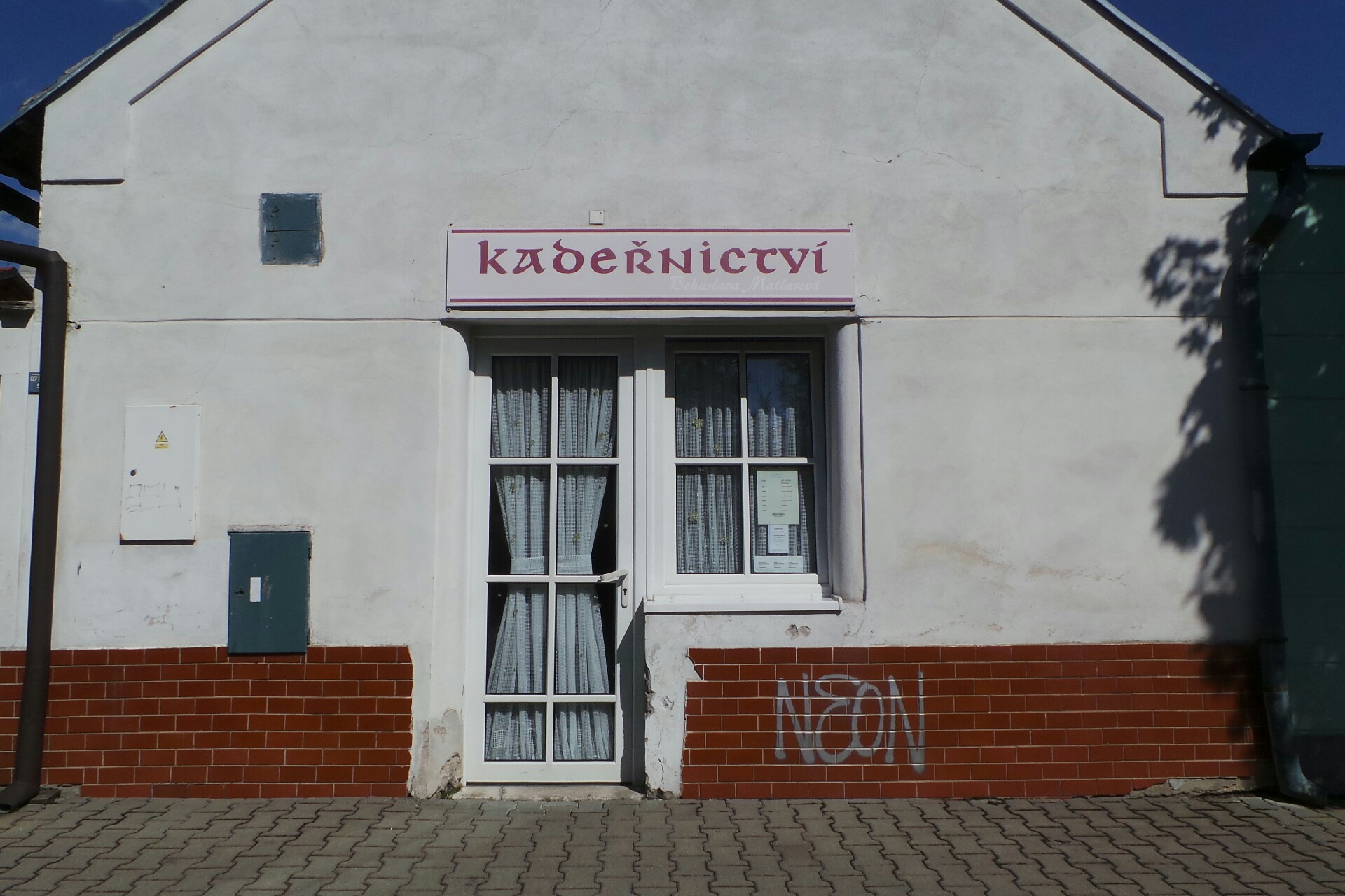 Kadeřnictví Bohuslava Matlasová