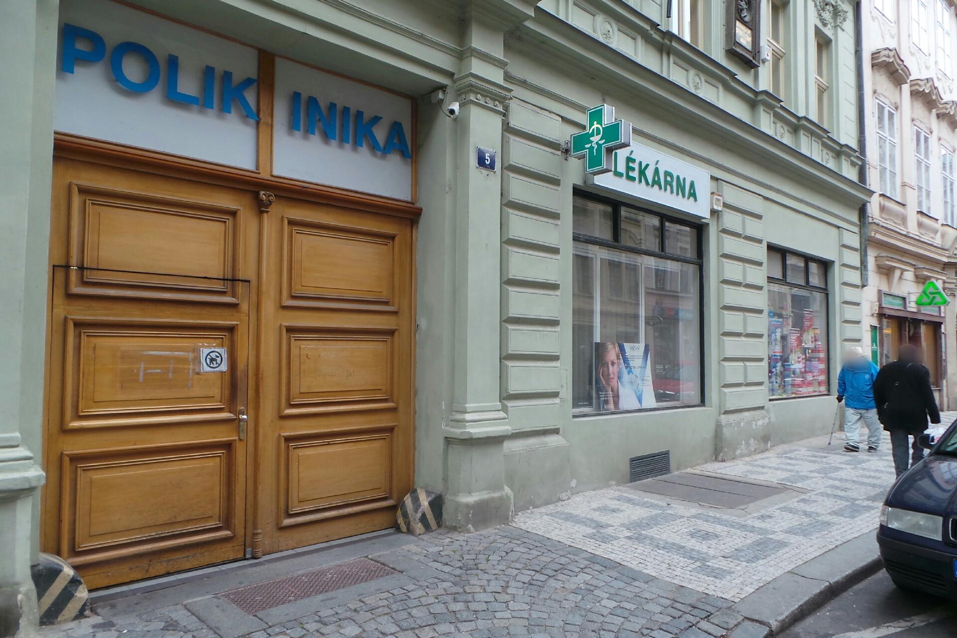 Lékárna Palackého