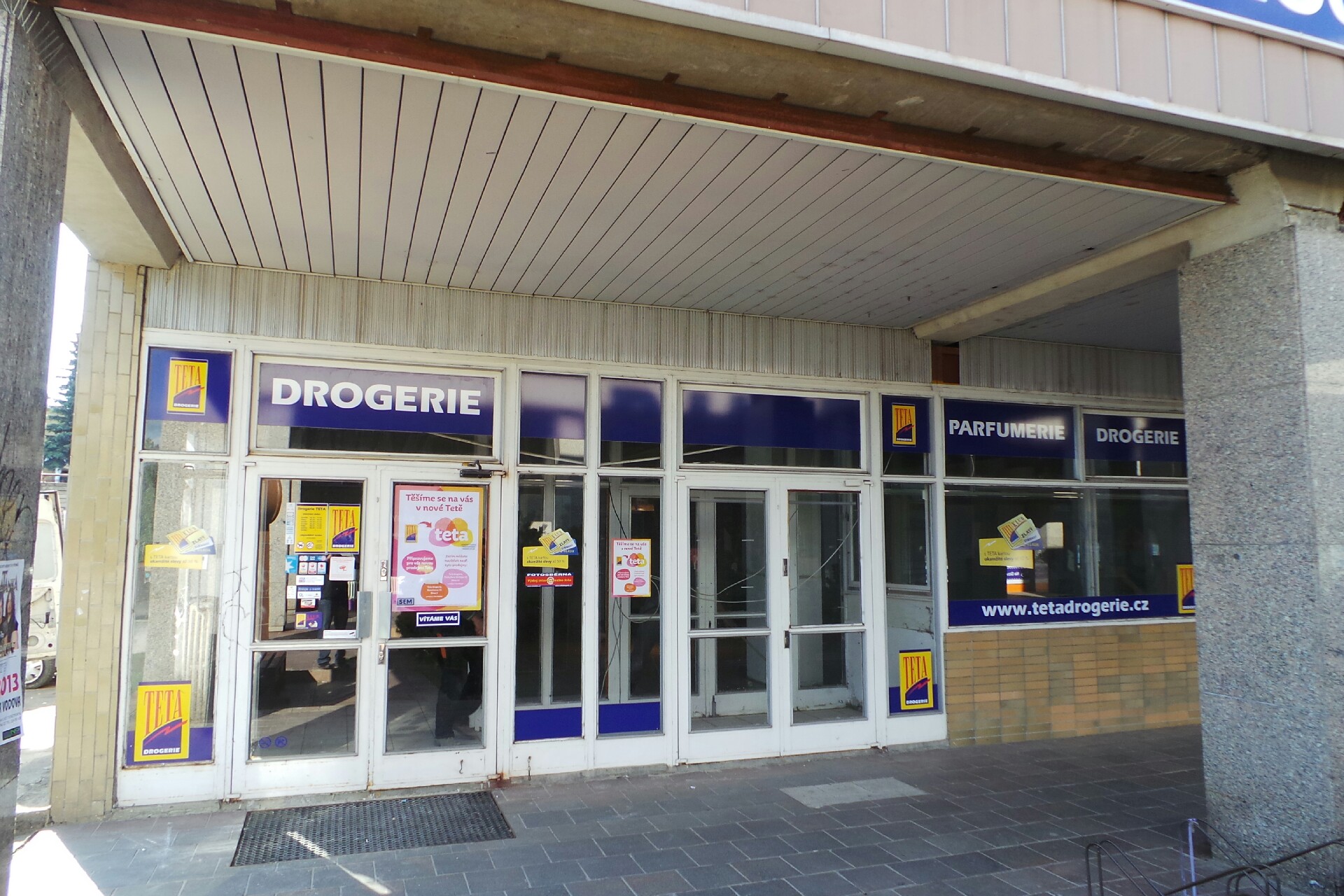 TETA drogerie foto 2