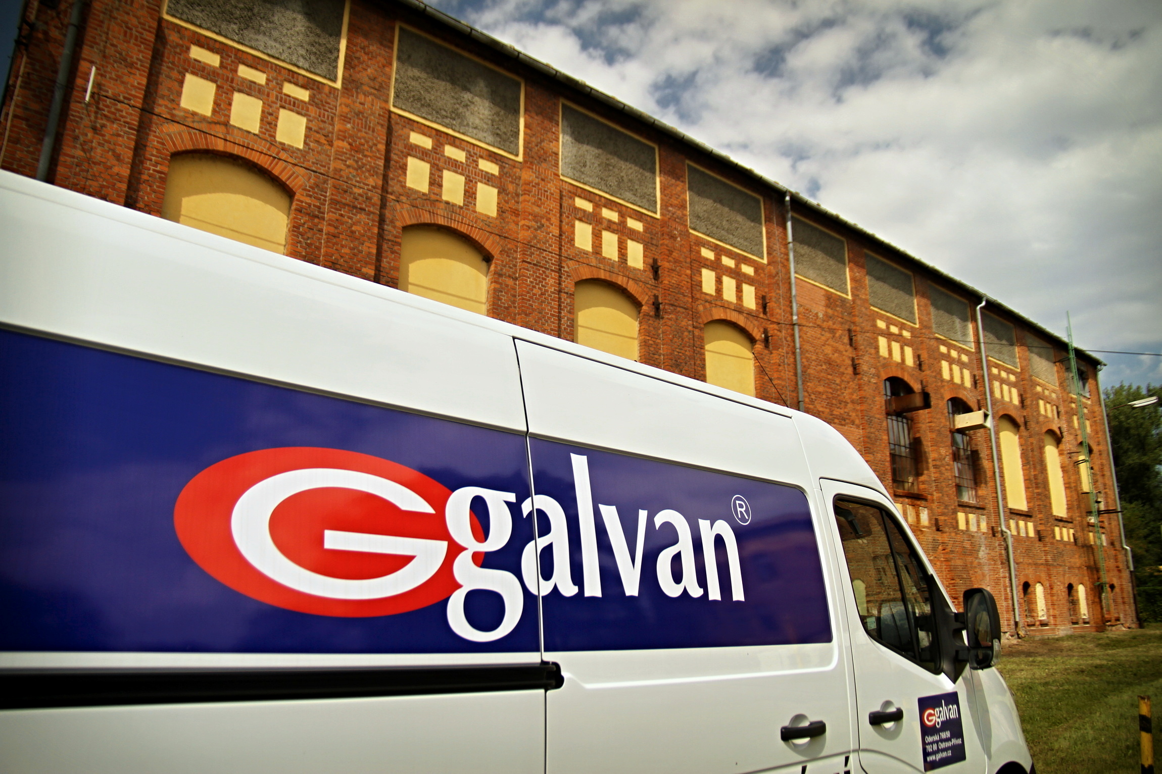 GALVAN foto 2
