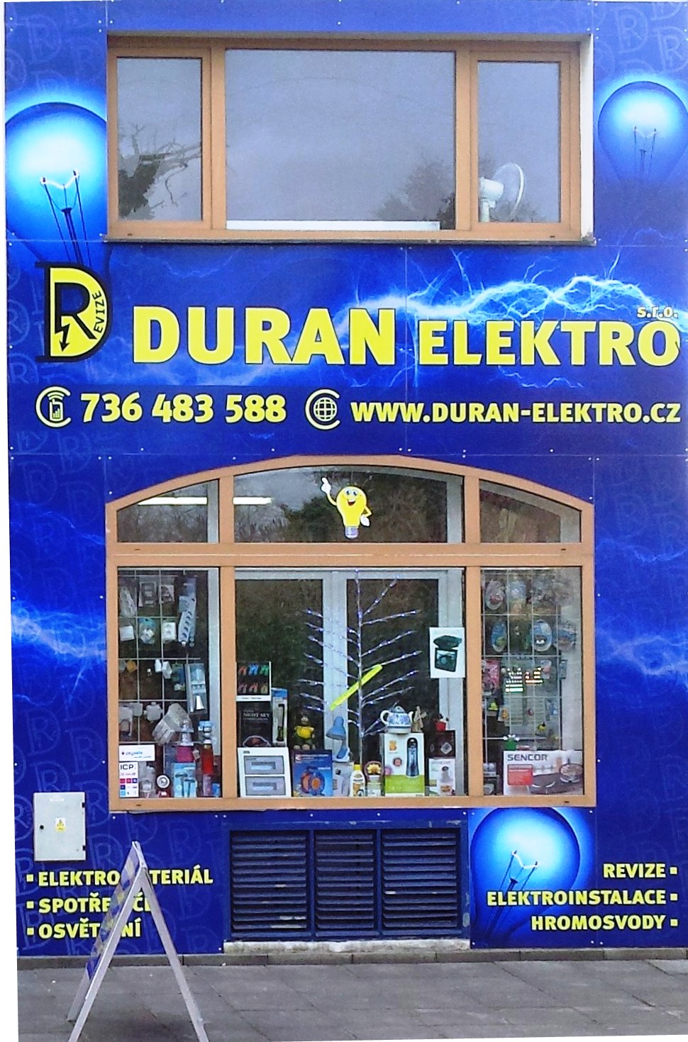 DURAN ELEKTRO, s.r.o. foto 2