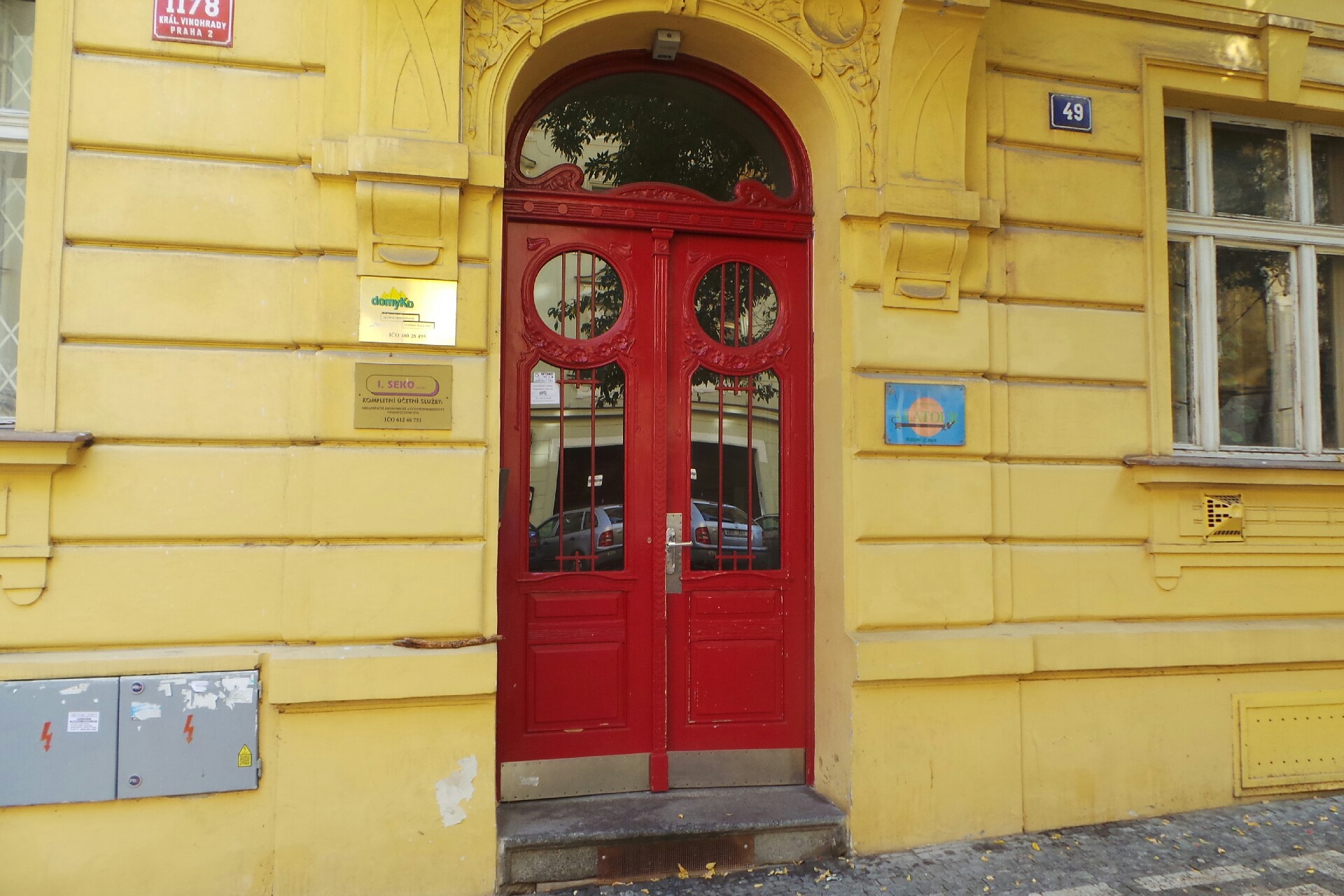 Stavební práce domyKo s.r.o.